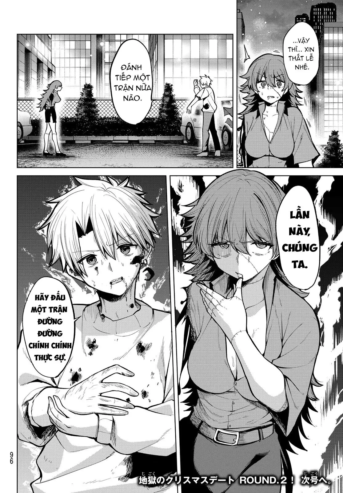 Hắc Nguyệt Tân Nương Chapter  44 - 17