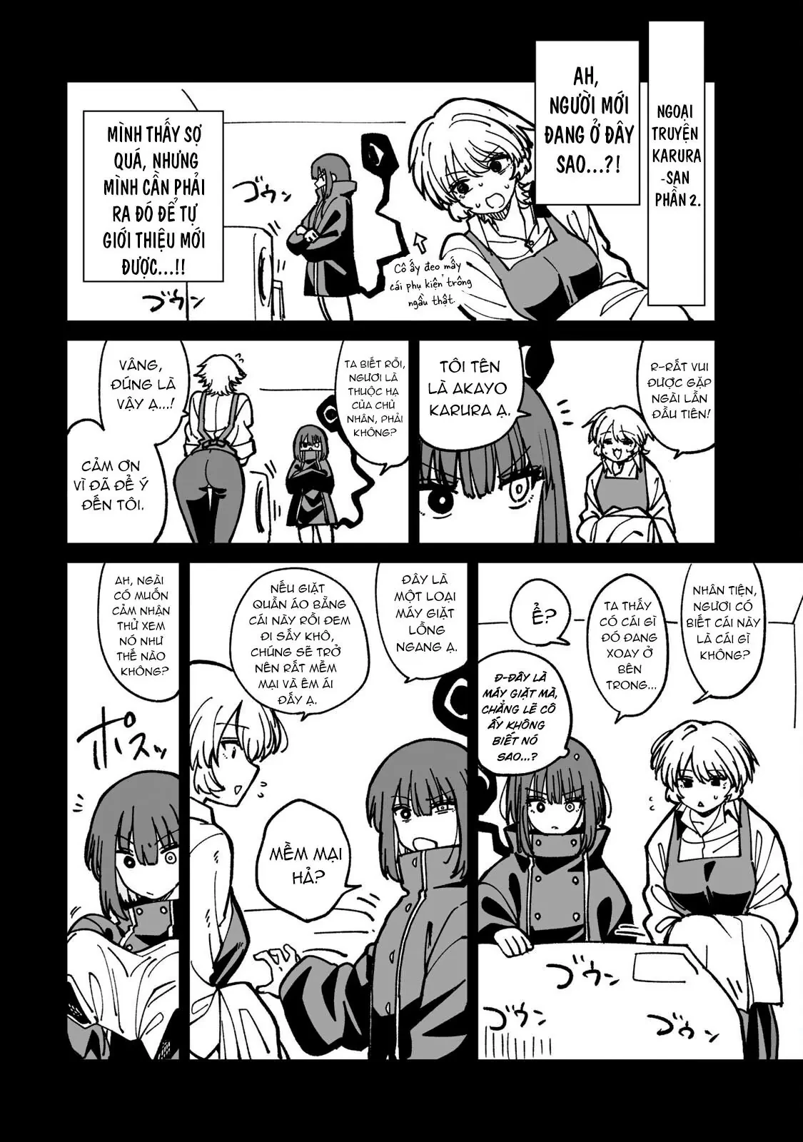 Hắc Nguyệt Tân Nương Chapter  17.5 - 6