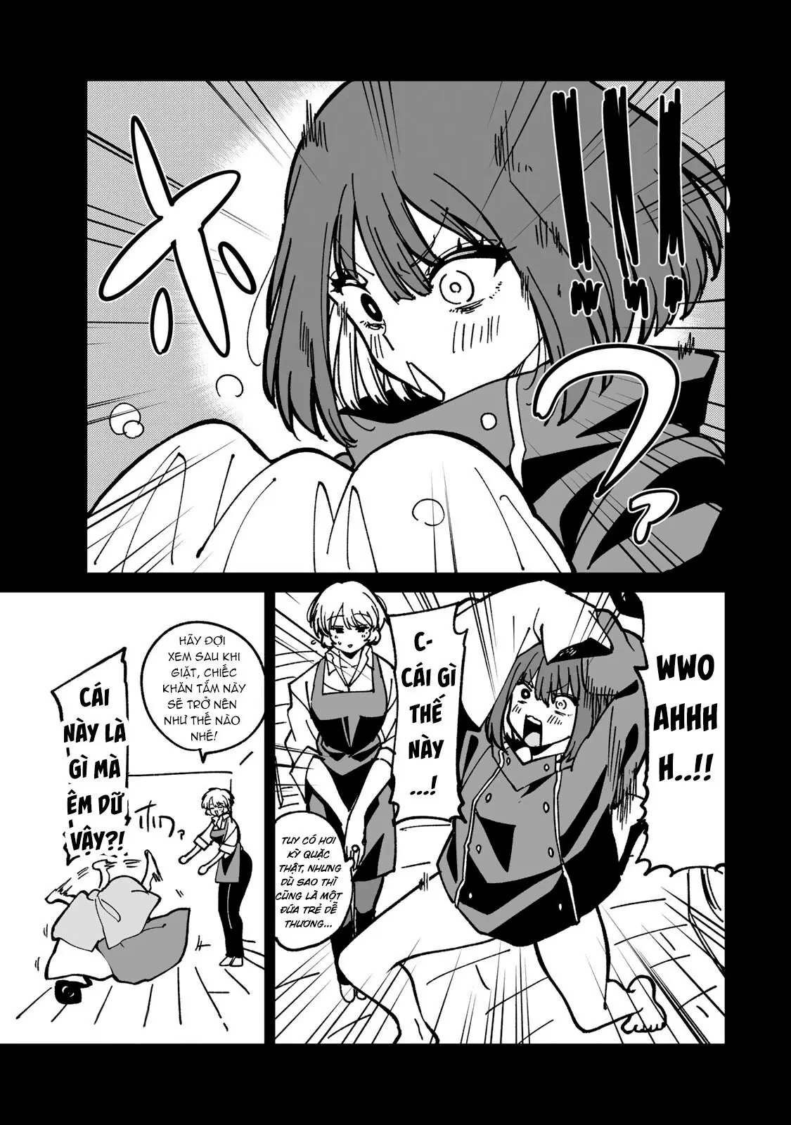 Hắc Nguyệt Tân Nương Chapter  17.5 - 7