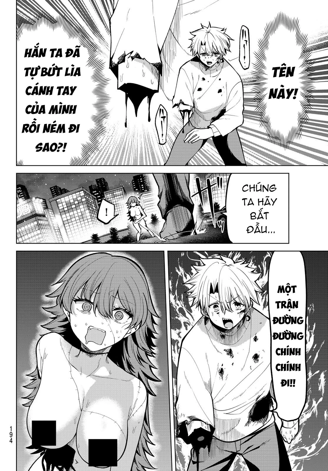 Hắc Nguyệt Tân Nương Chapter 45 - 5