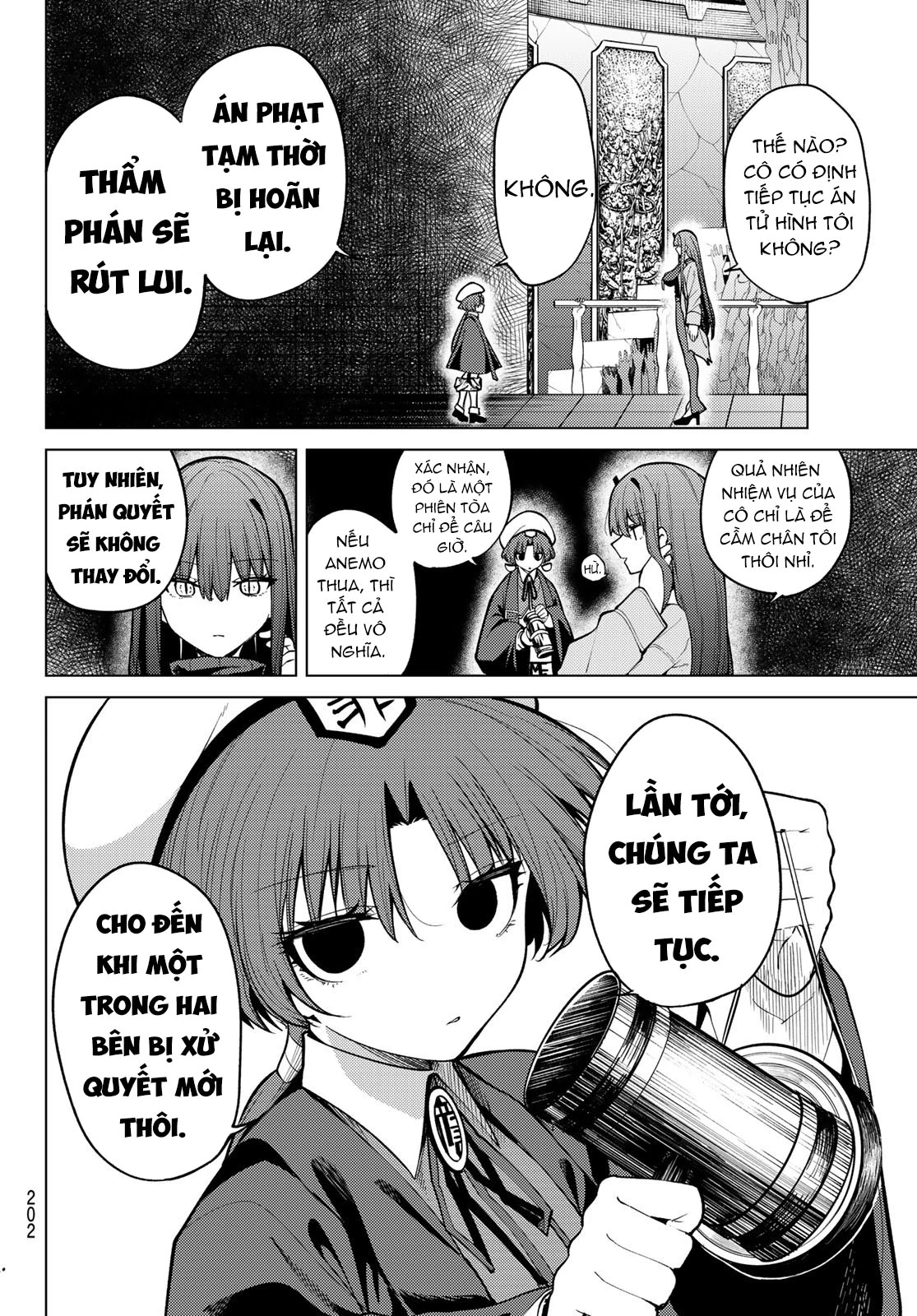 Hắc Nguyệt Tân Nương Chapter 45 - 13