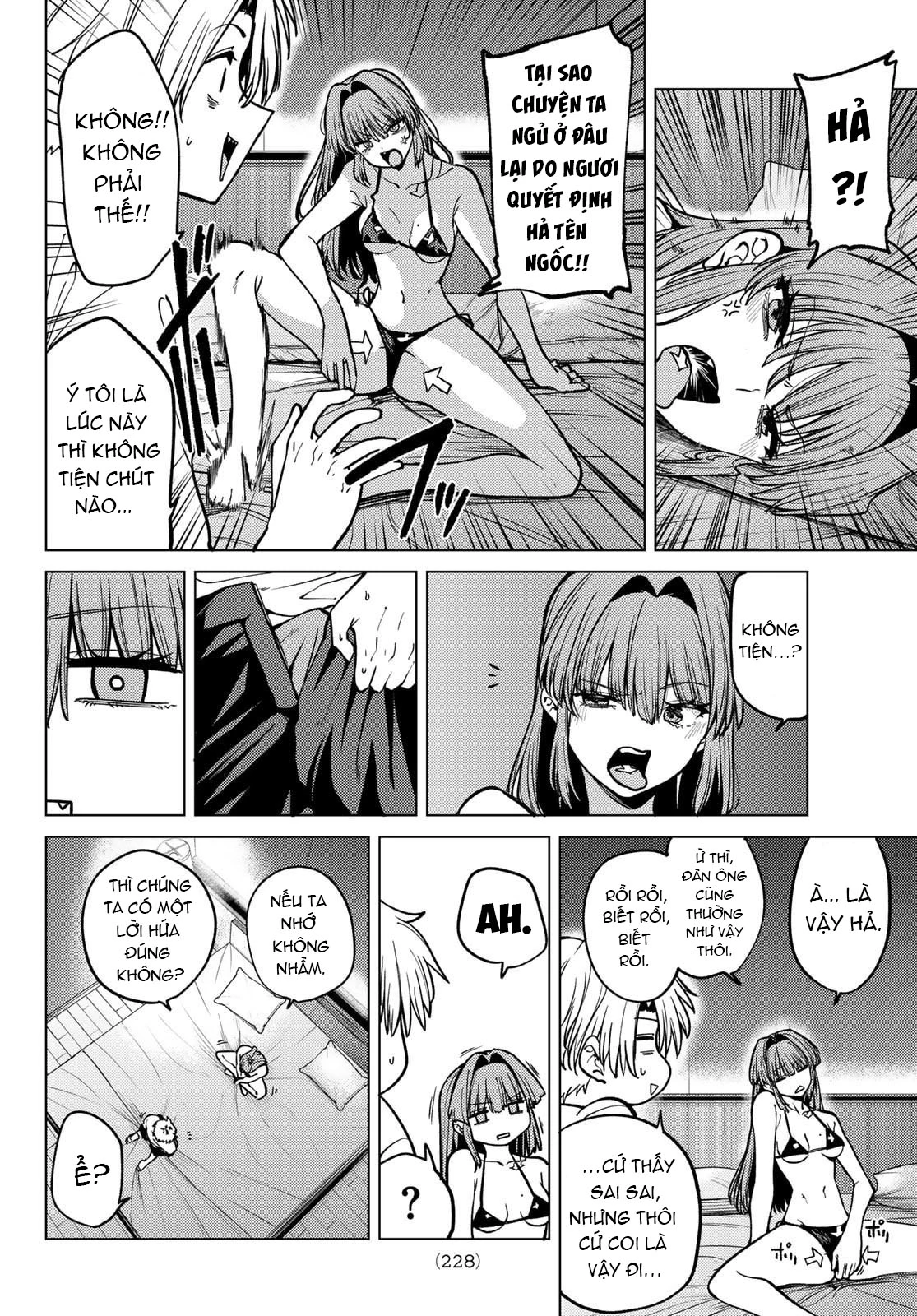 Hắc Nguyệt Tân Nương Chapter 18 - 11