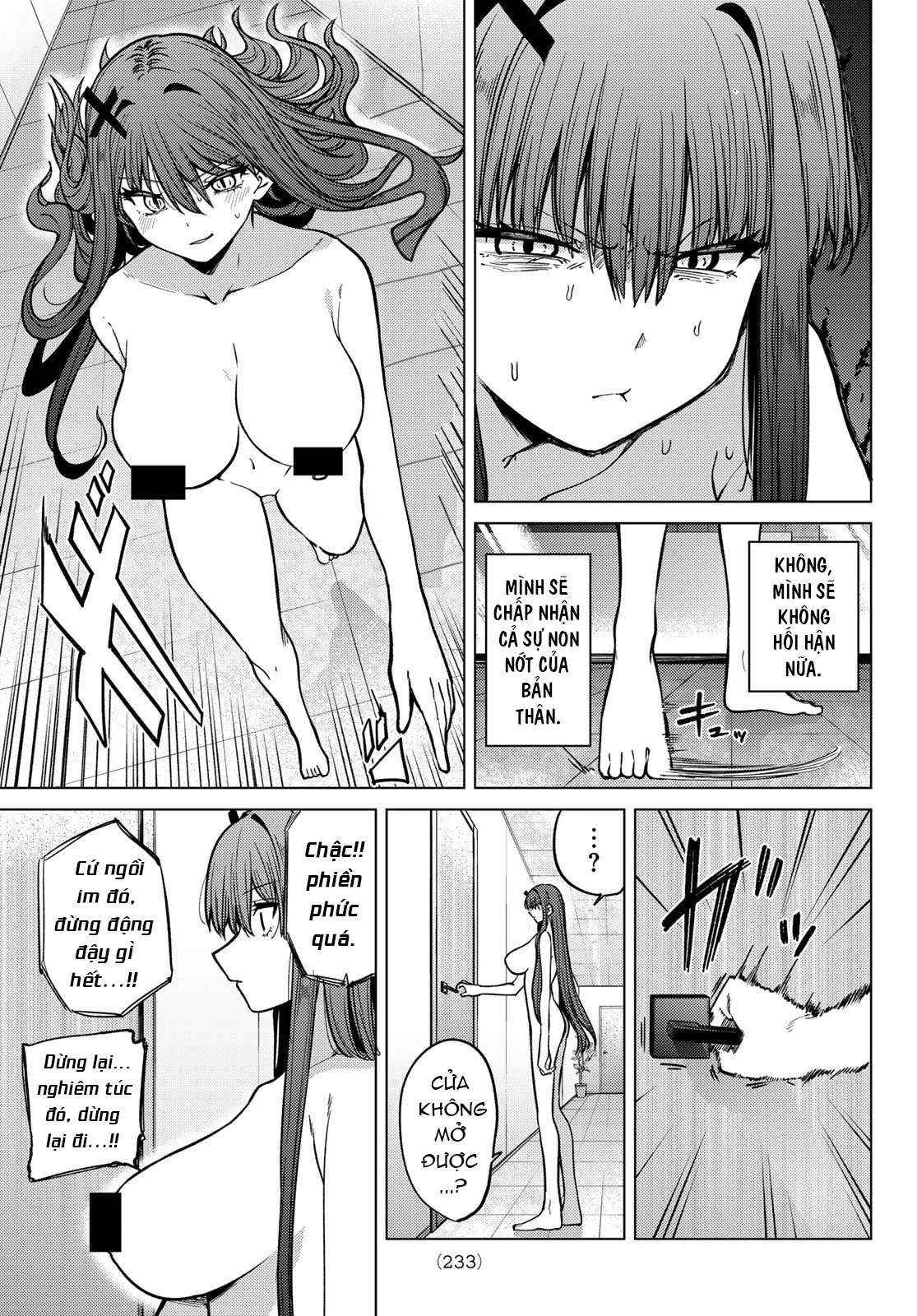 Hắc Nguyệt Tân Nương Chapter 18 - 16