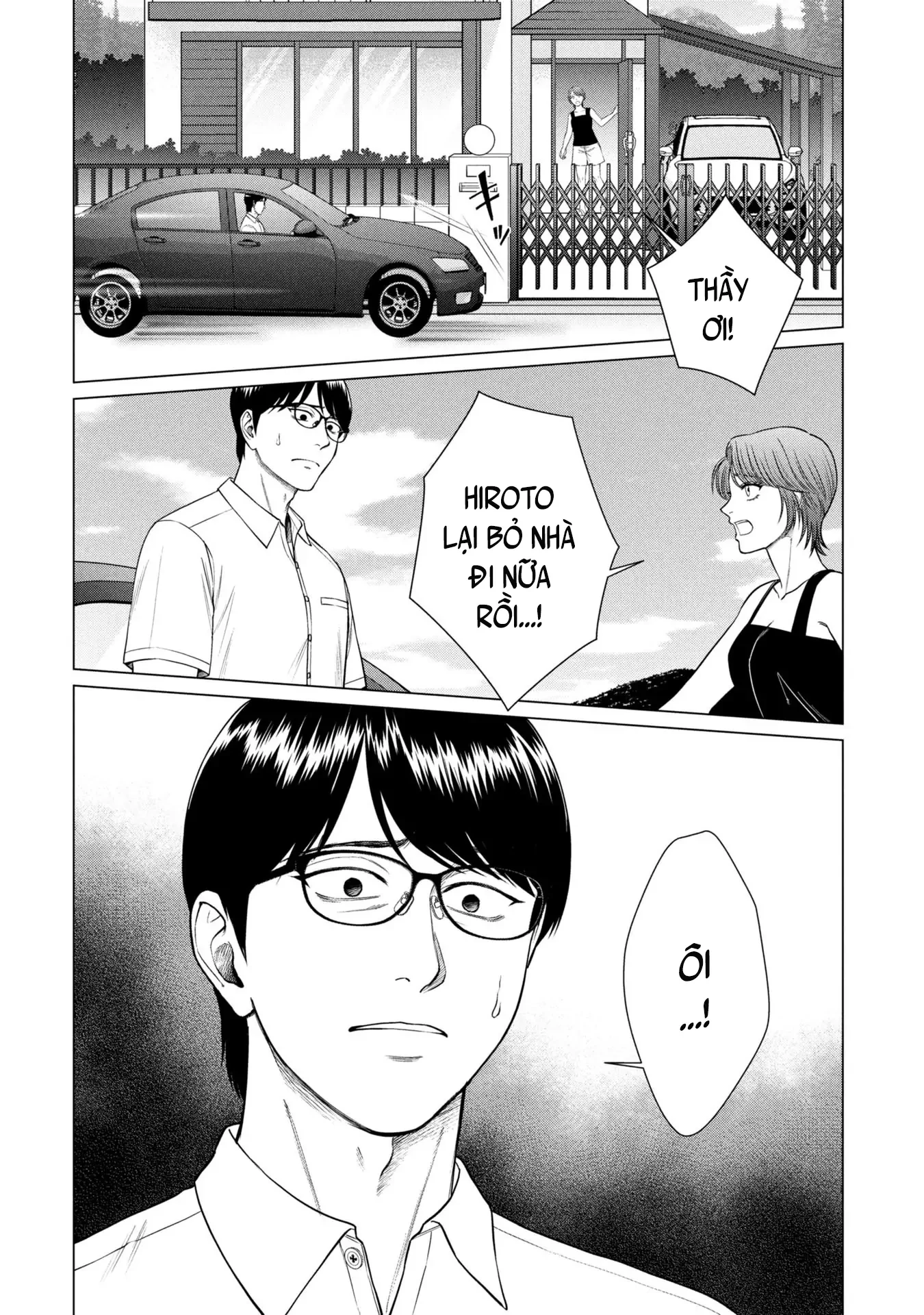 Người Mẹ Quái Vật Chapter 10 - 21