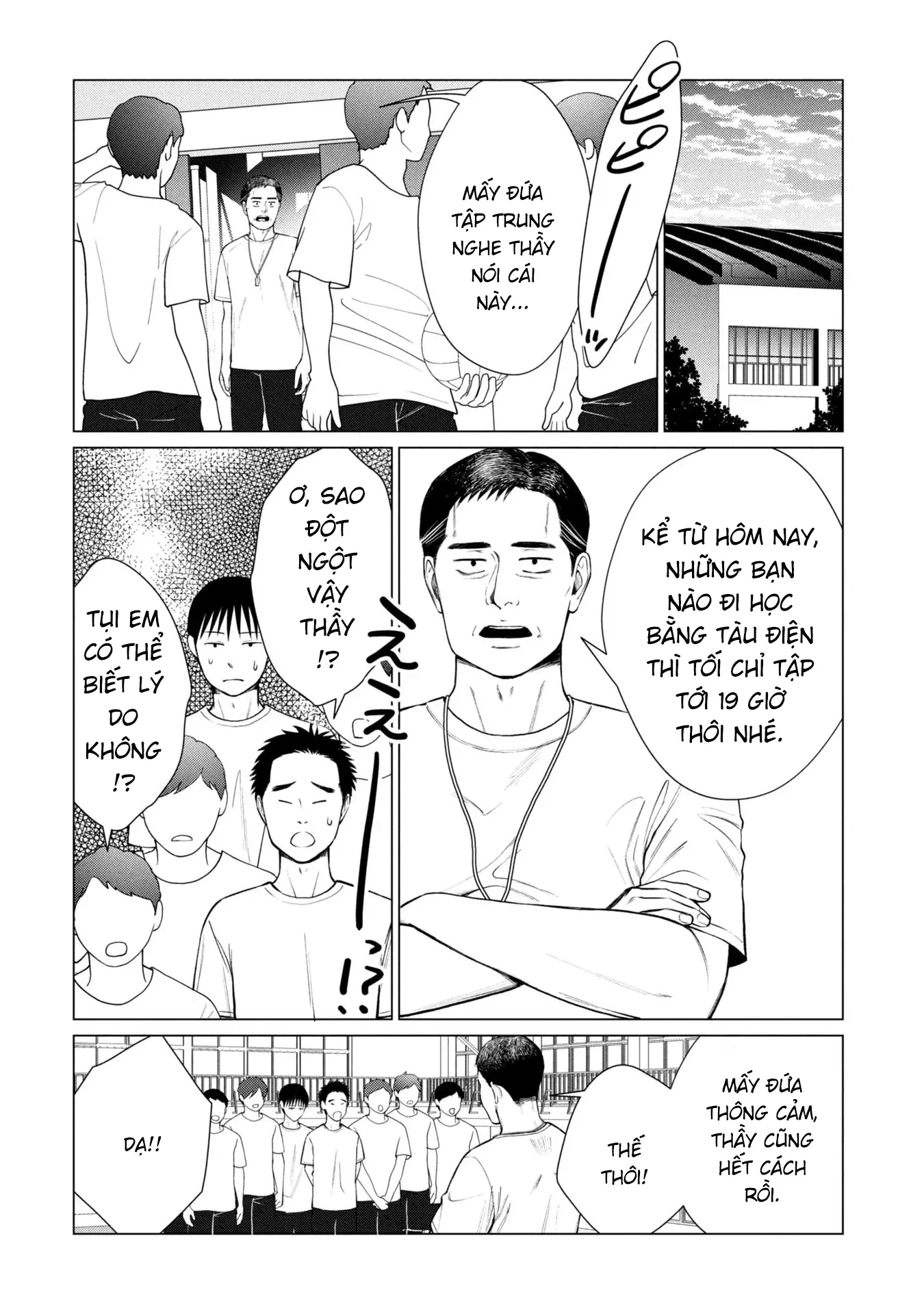 Người Mẹ Quái Vật Chapter 12 - 13