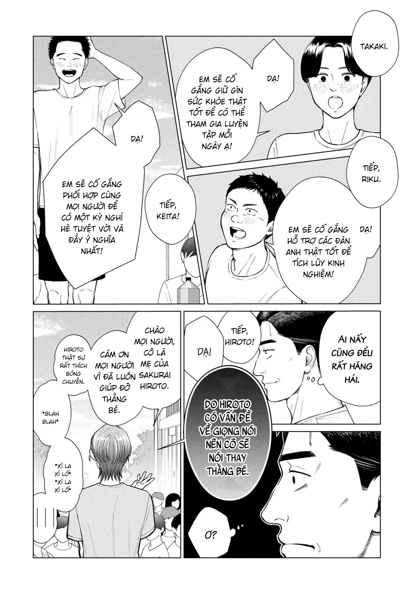 Người Mẹ Quái Vật Chapter 12 - 19