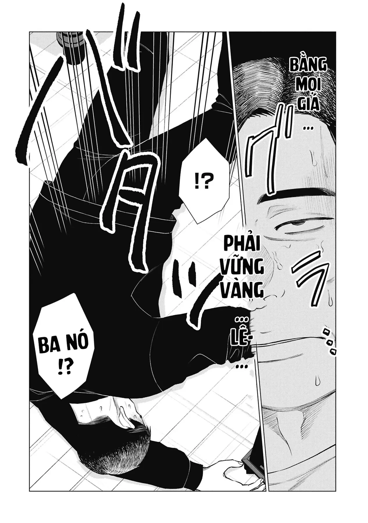 Người Mẹ Quái Vật Chapter  14 - 15