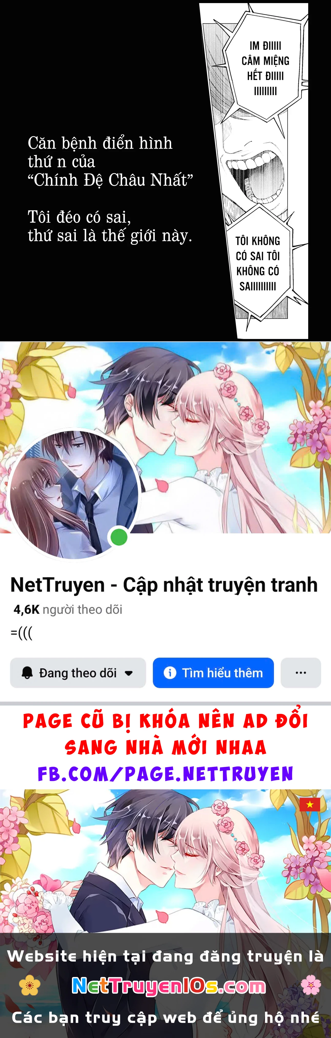 Người Mẹ Quái Vật Chapter  14 - 16