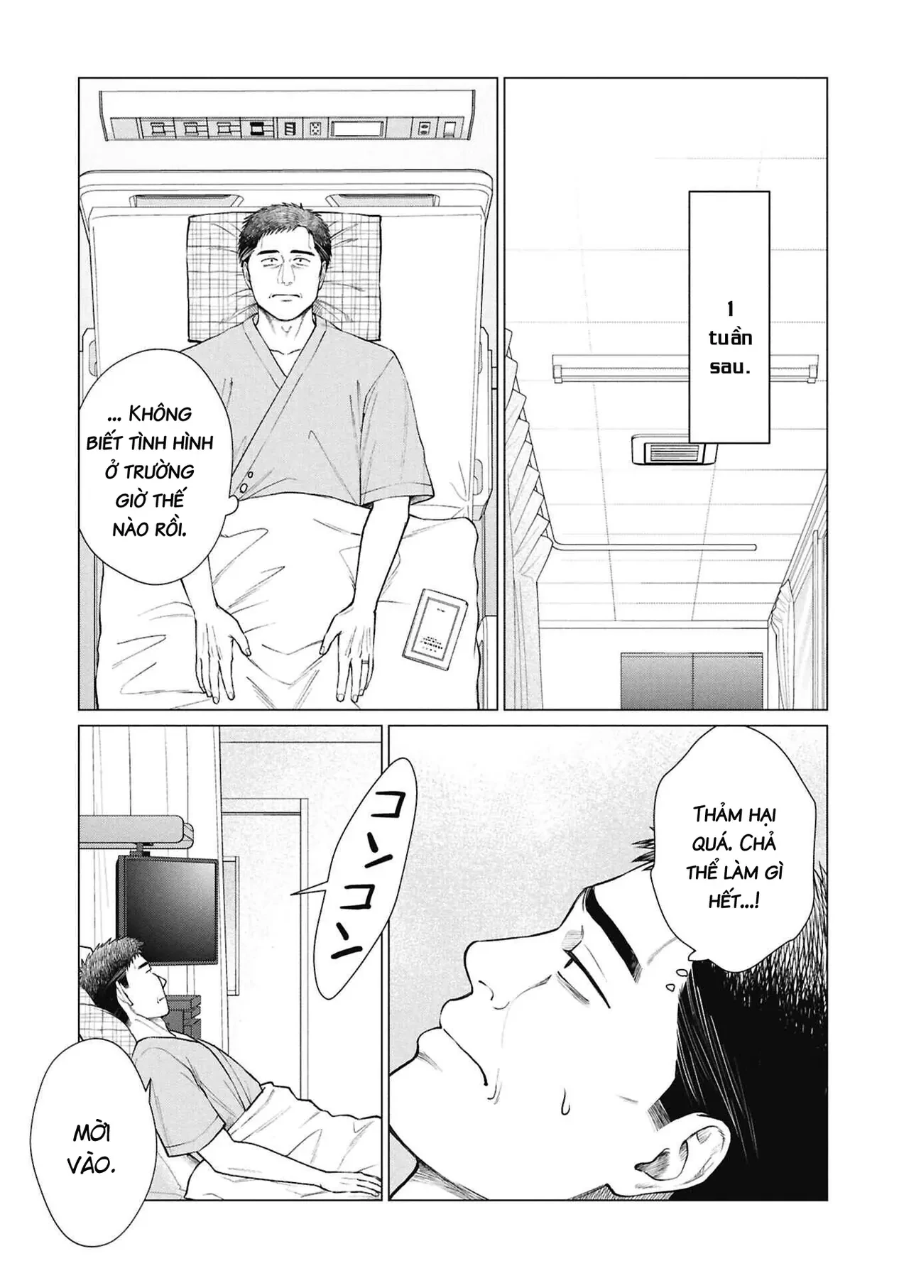Người Mẹ Quái Vật Chapter  15 - 4