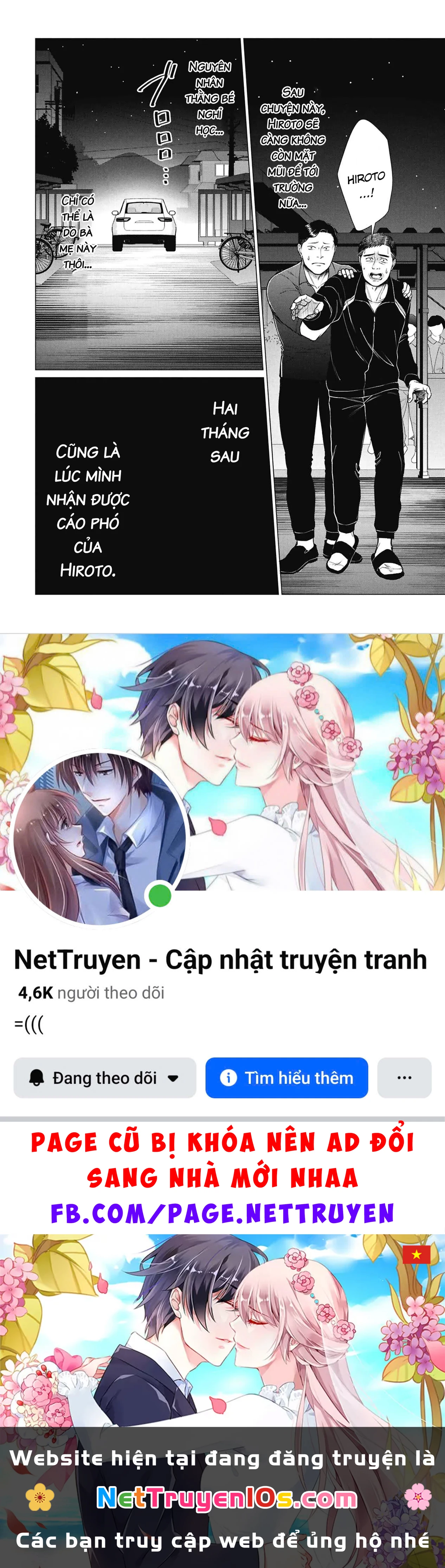 Người Mẹ Quái Vật Chapter  15 - 15