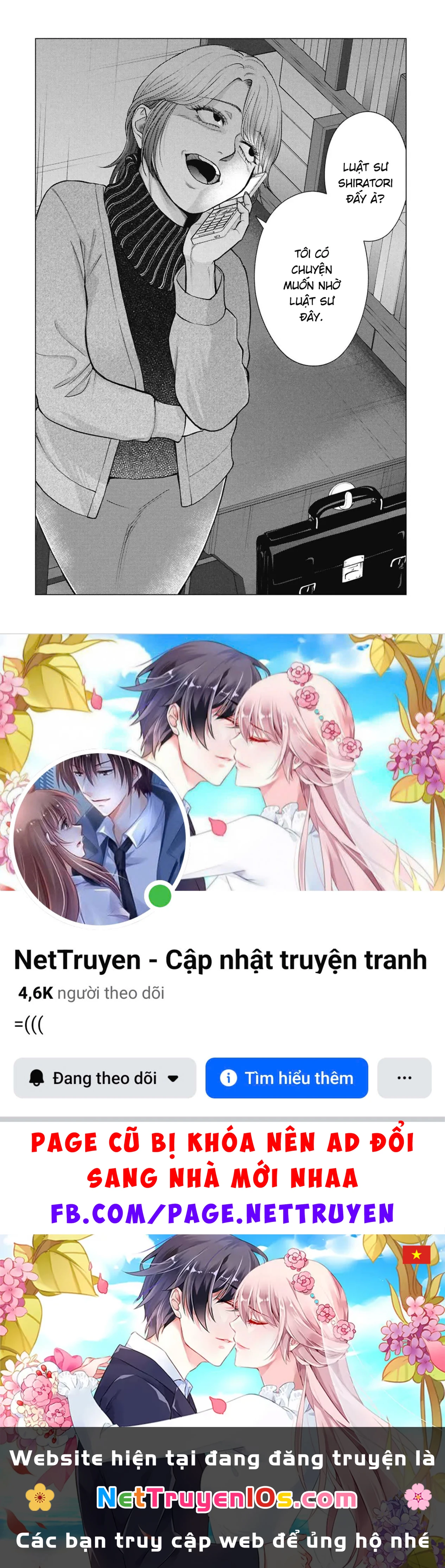 Người Mẹ Quái Vật Chapter  16 - 20