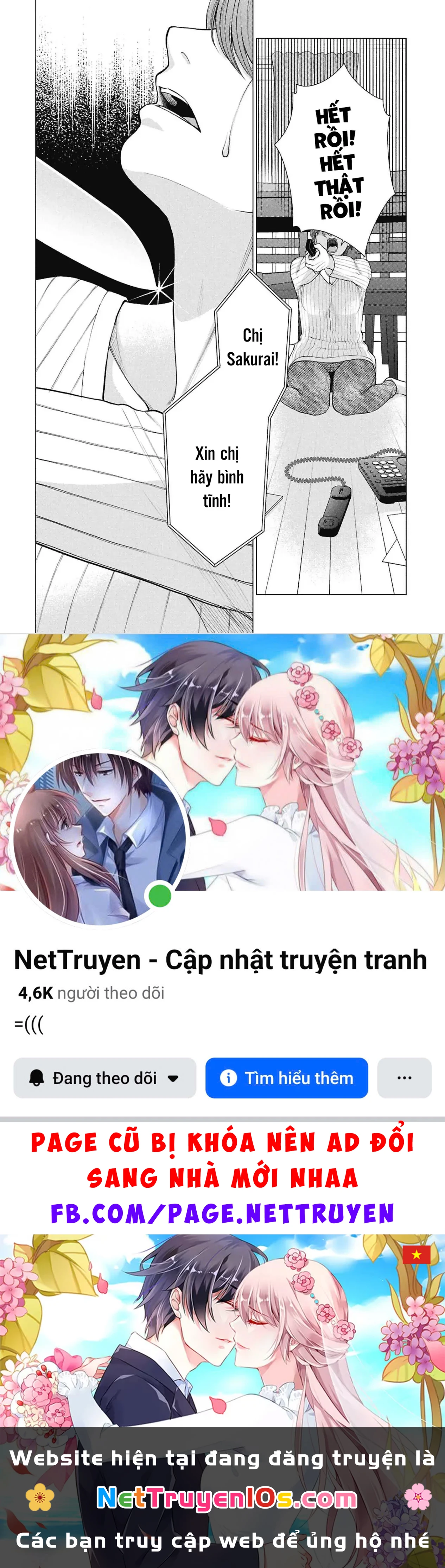 Người Mẹ Quái Vật Chapter  18 - 17
