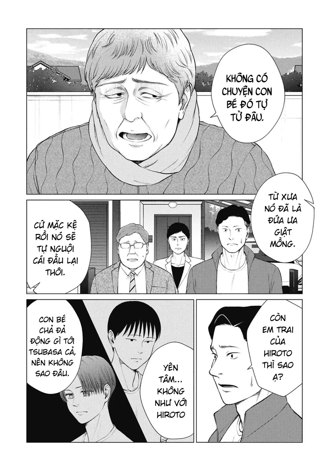 Người Mẹ Quái Vật Chapter  19 - 9