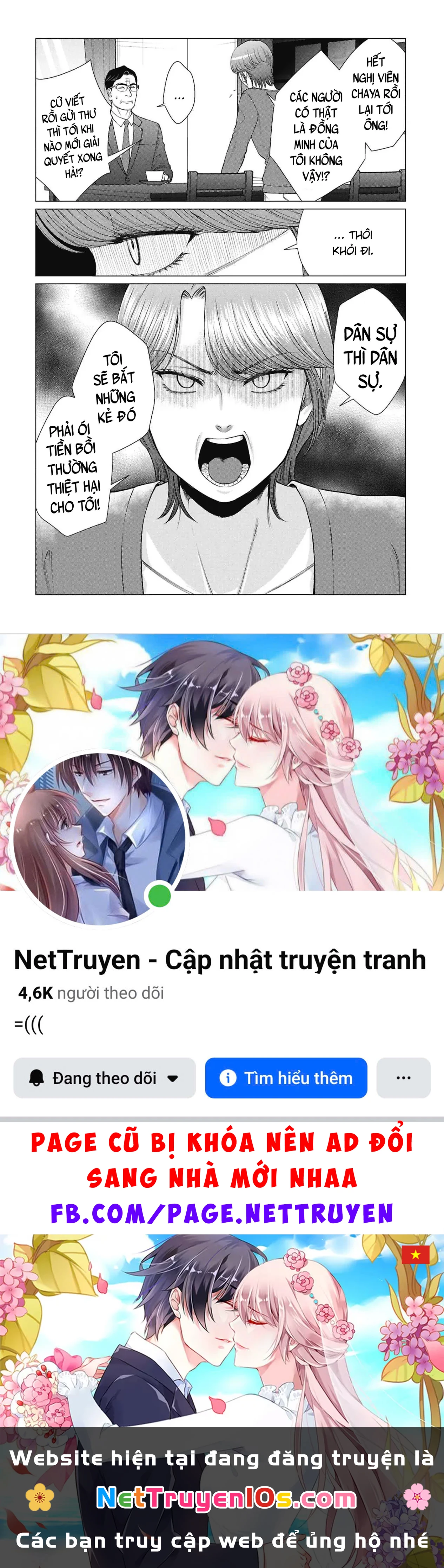 Người Mẹ Quái Vật Chapter  19 - 19