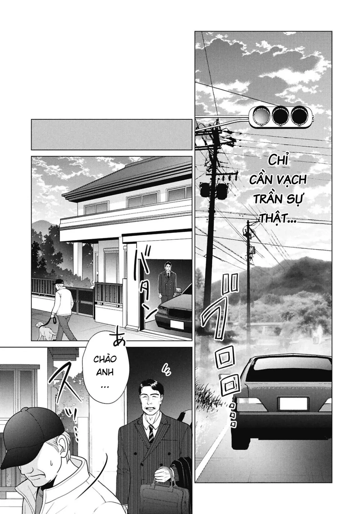 Người Mẹ Quái Vật Chapter  20 - 8