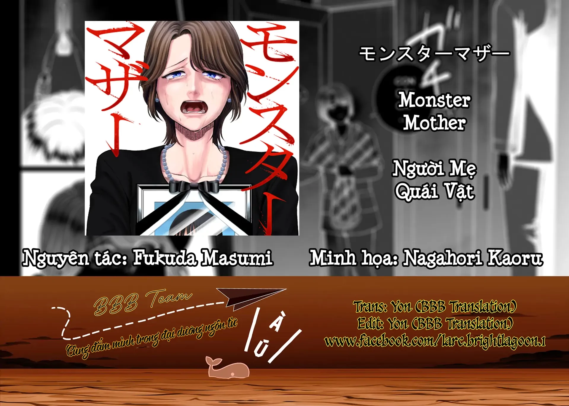 Người Mẹ Quái Vật Chapter 9 - 1