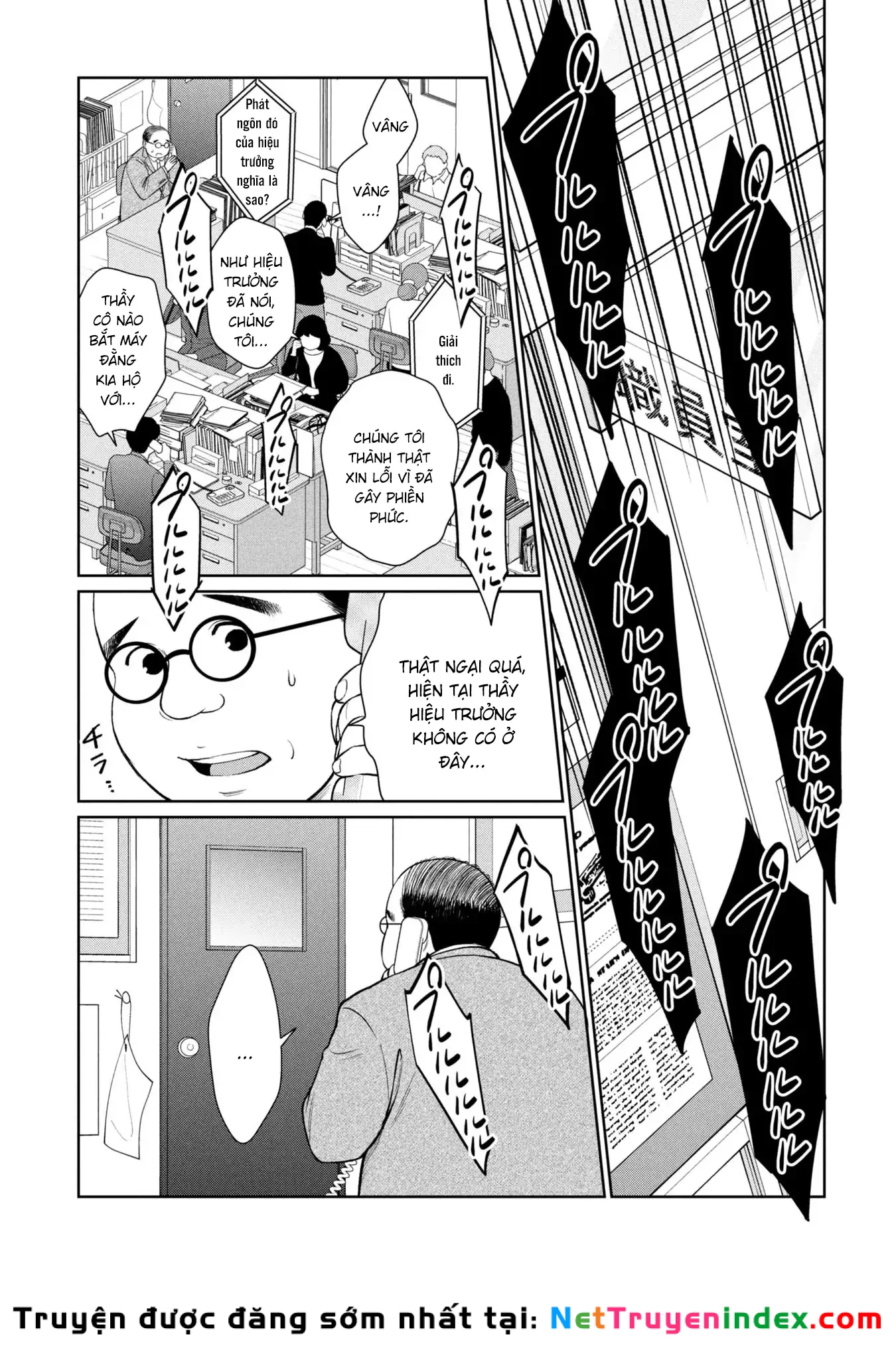 Người Mẹ Quái Vật Chapter 9 - 2