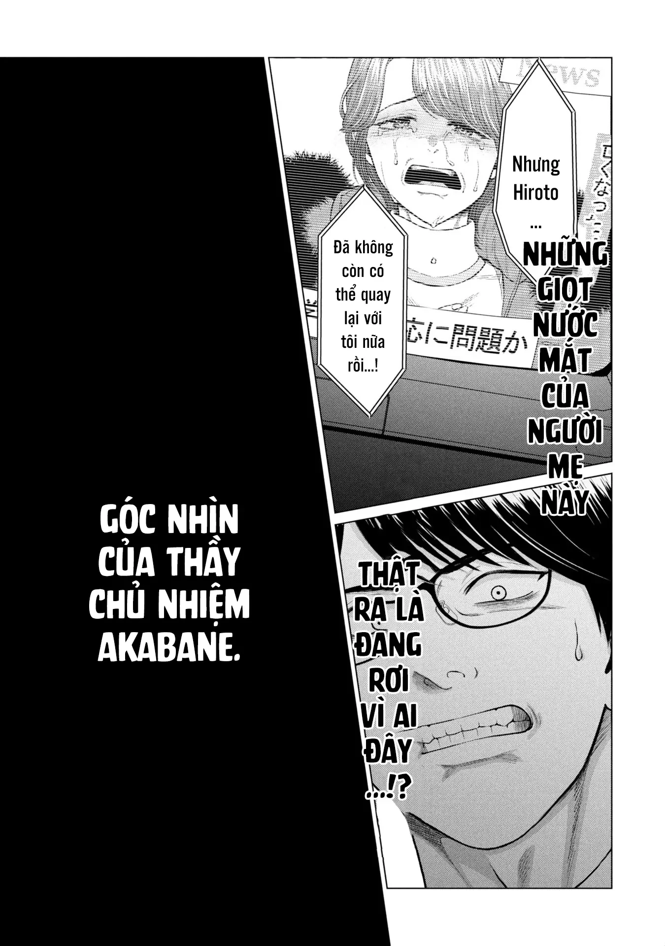 Người Mẹ Quái Vật Chapter 9 - 4