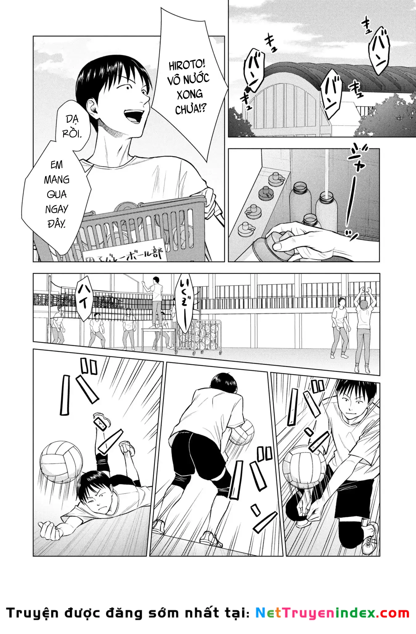 Người Mẹ Quái Vật Chapter 9 - 9