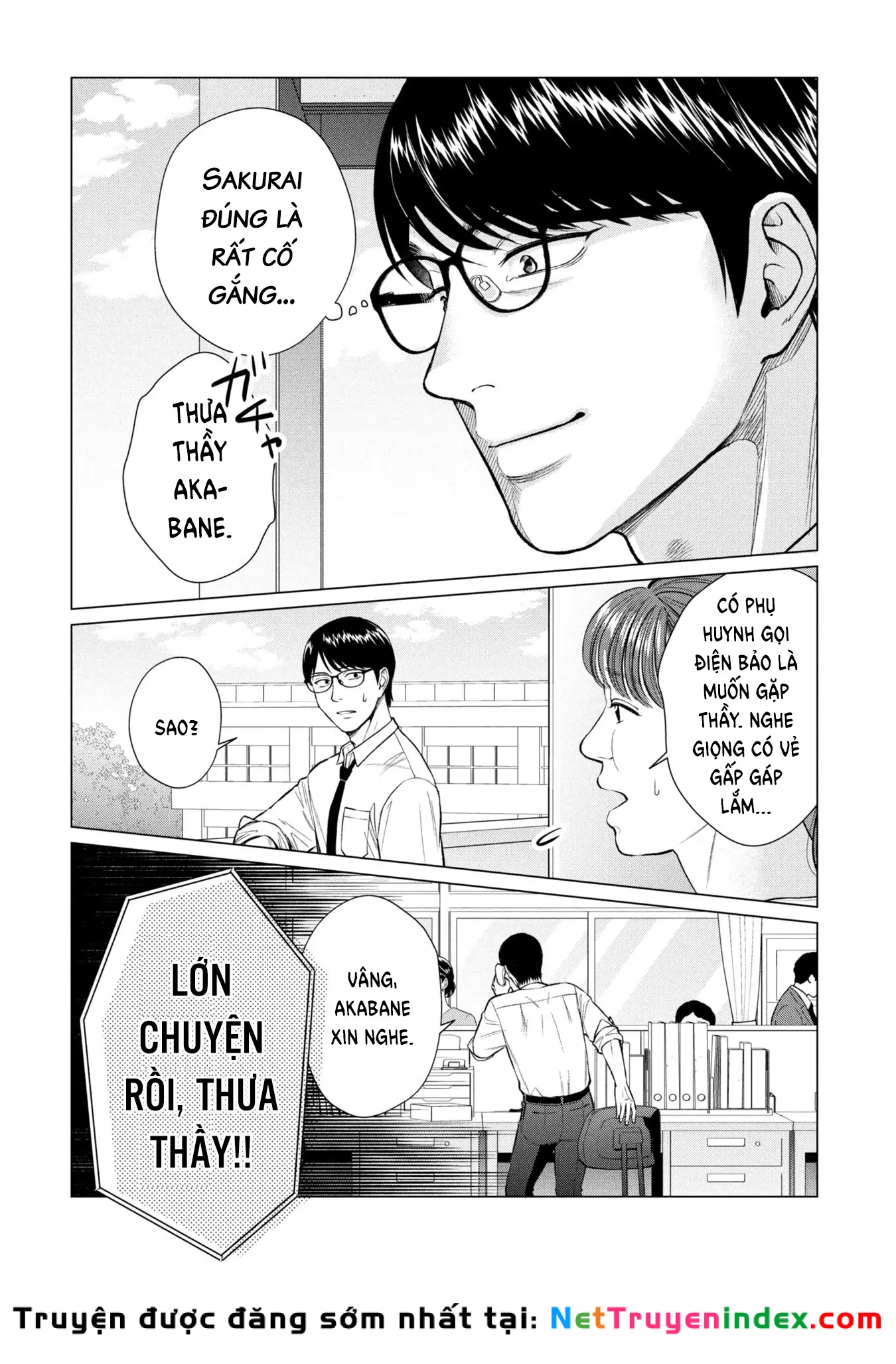 Người Mẹ Quái Vật Chapter 9 - 11