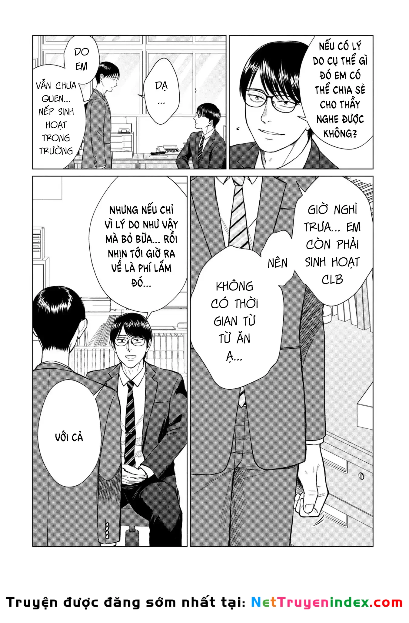 Người Mẹ Quái Vật Chapter 9 - 15