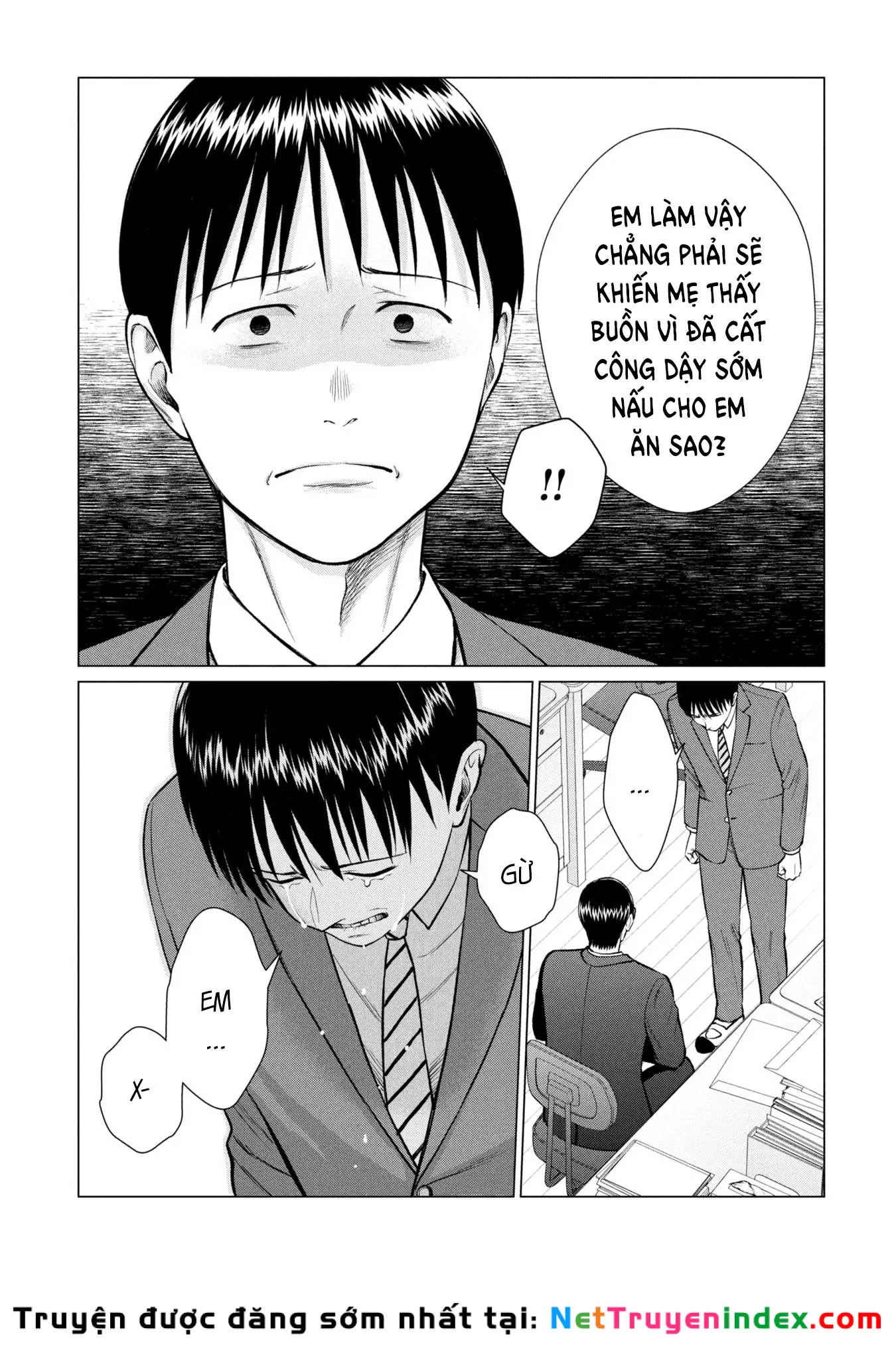 Người Mẹ Quái Vật Chapter 9 - 16