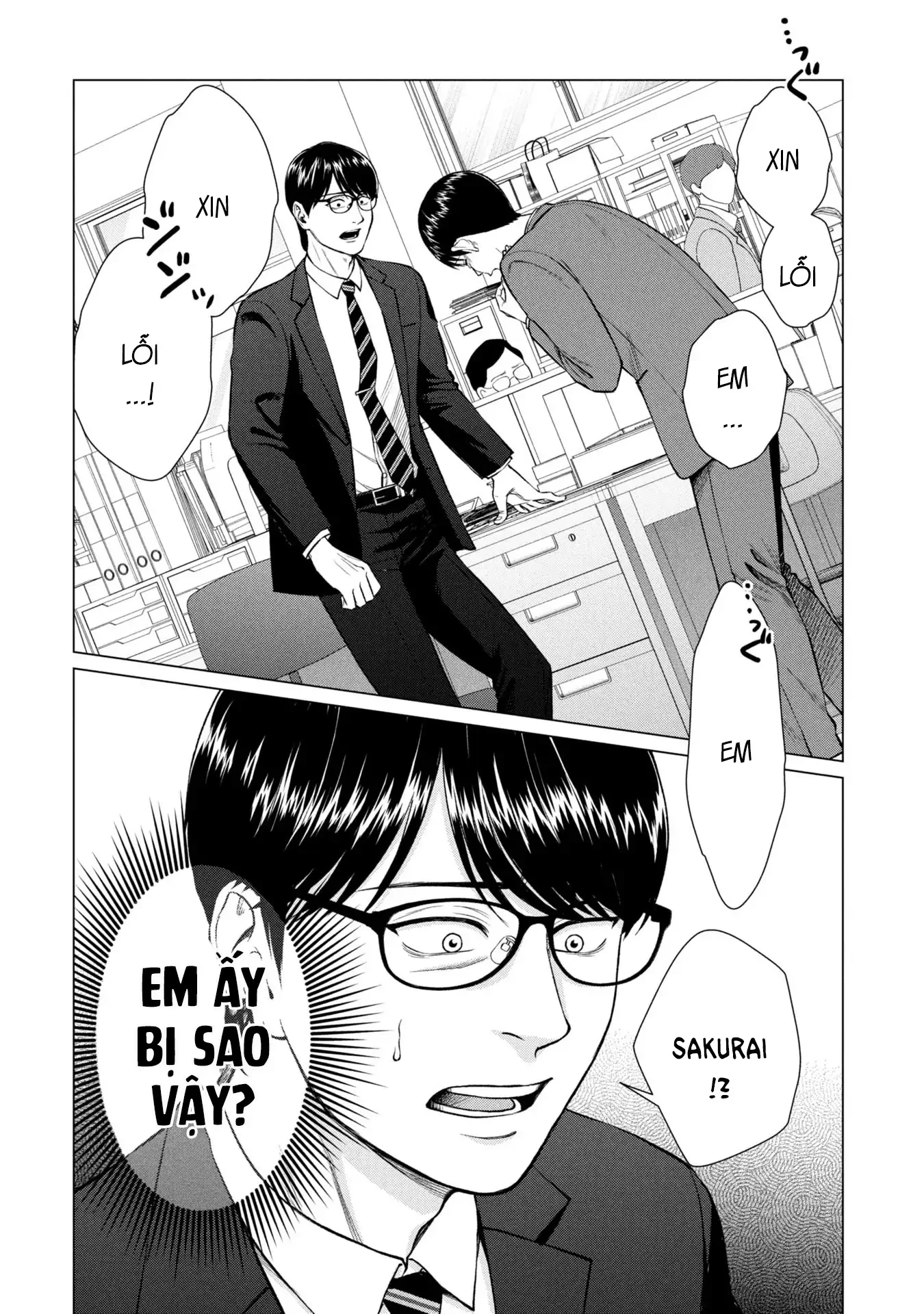 Người Mẹ Quái Vật Chapter 9 - 17