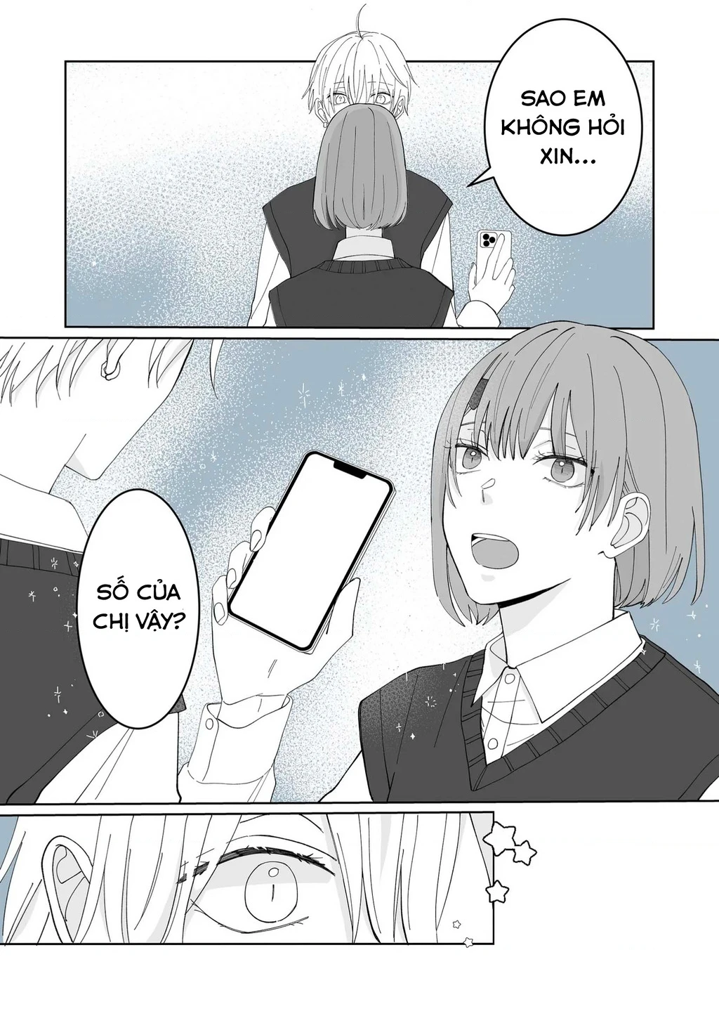 Kimi Ni Sasageru Otokomae Chapter 2 - 12