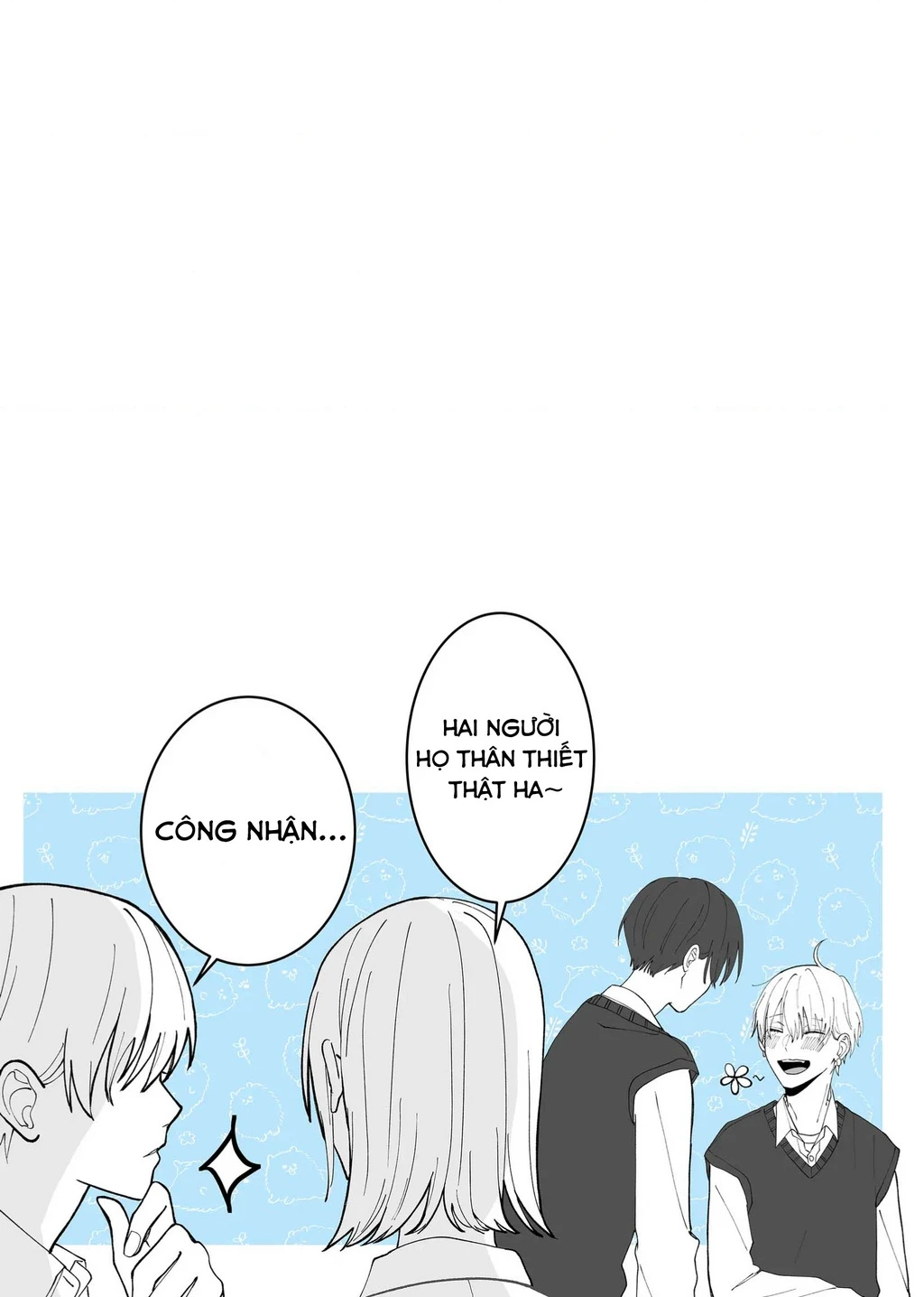 Kimi Ni Sasageru Otokomae Chapter 2 - 19