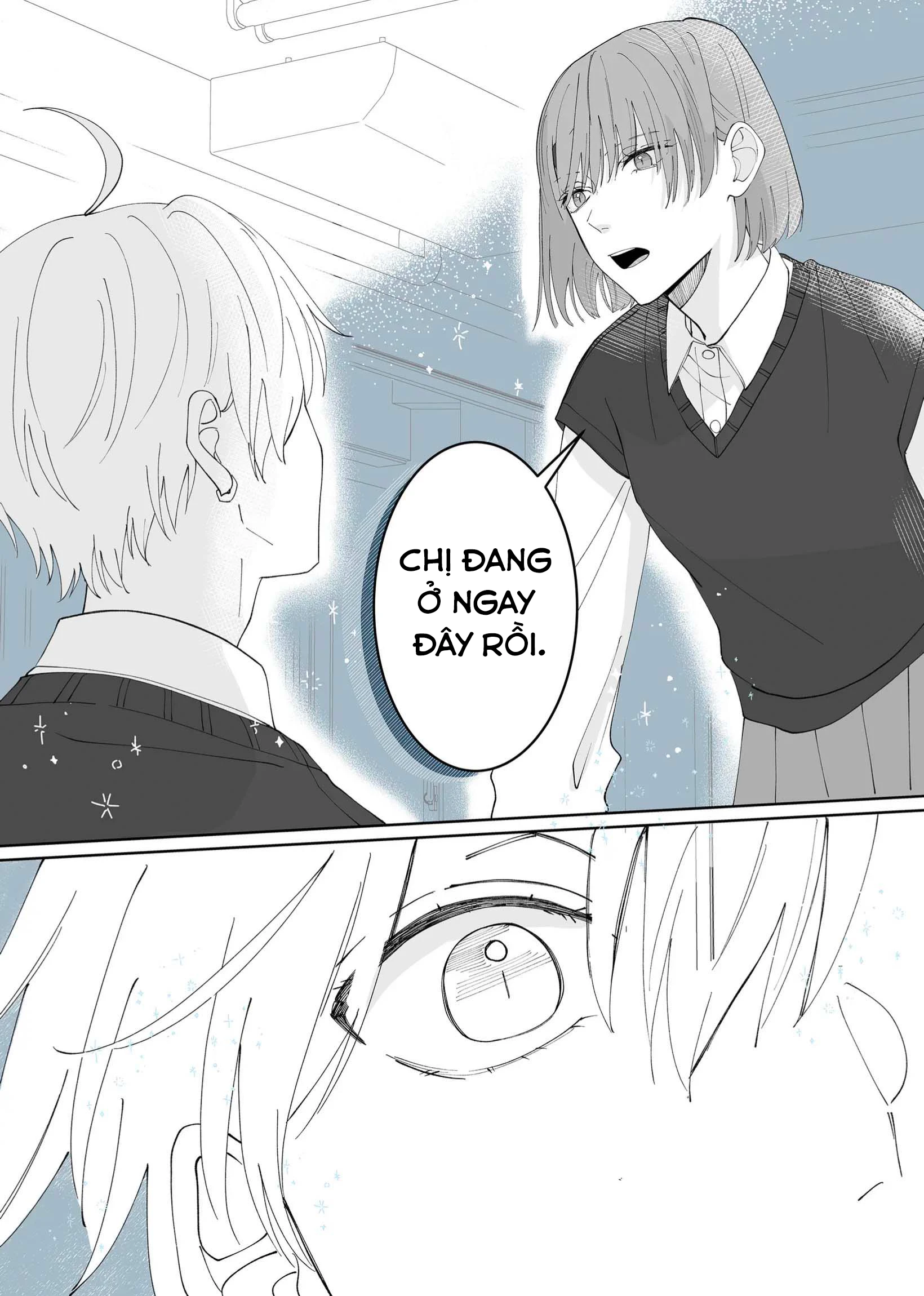 Kimi Ni Sasageru Otokomae Chapter 3 - 11