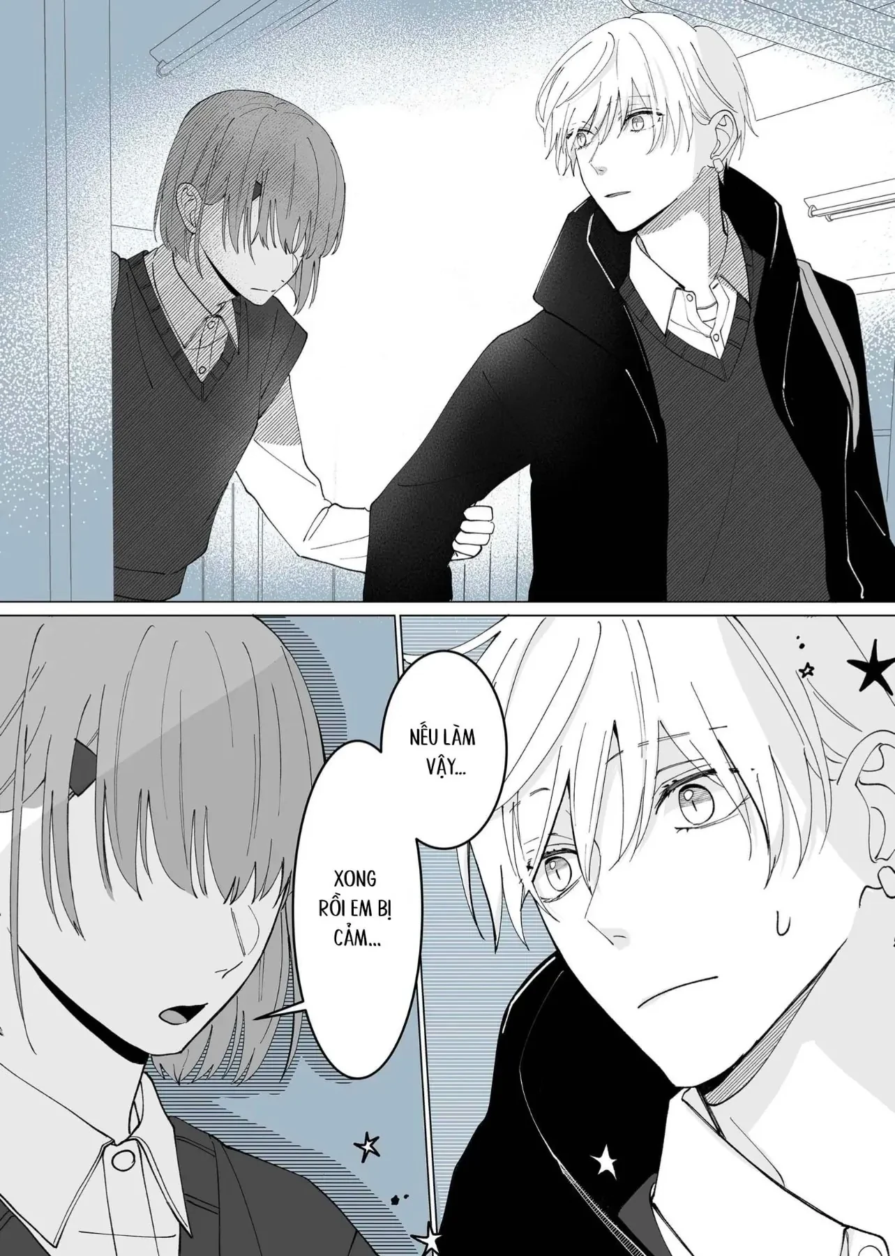 Kimi Ni Sasageru Otokomae Chapter  4 - 7