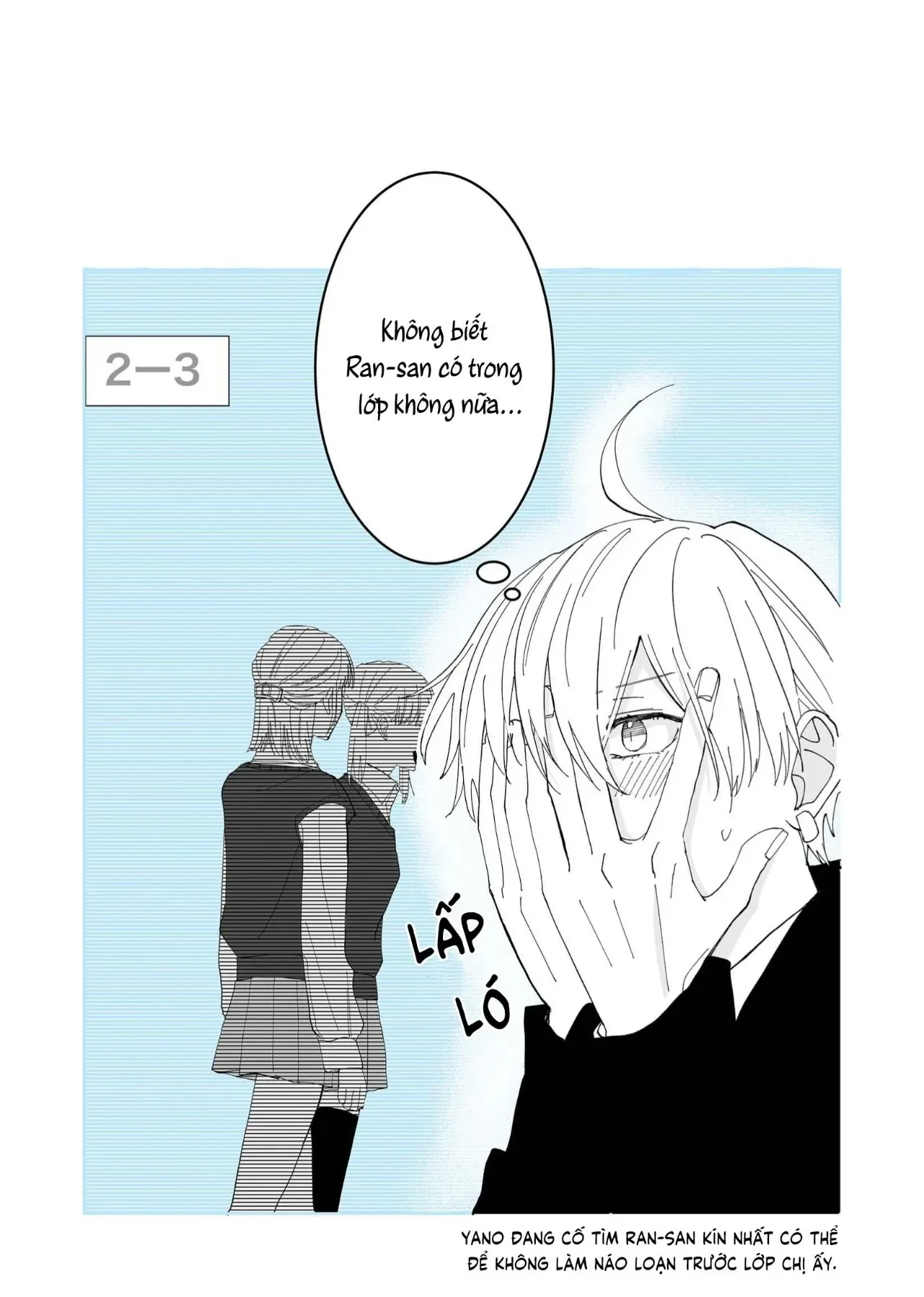Kimi Ni Sasageru Otokomae Chapter  4 - 10