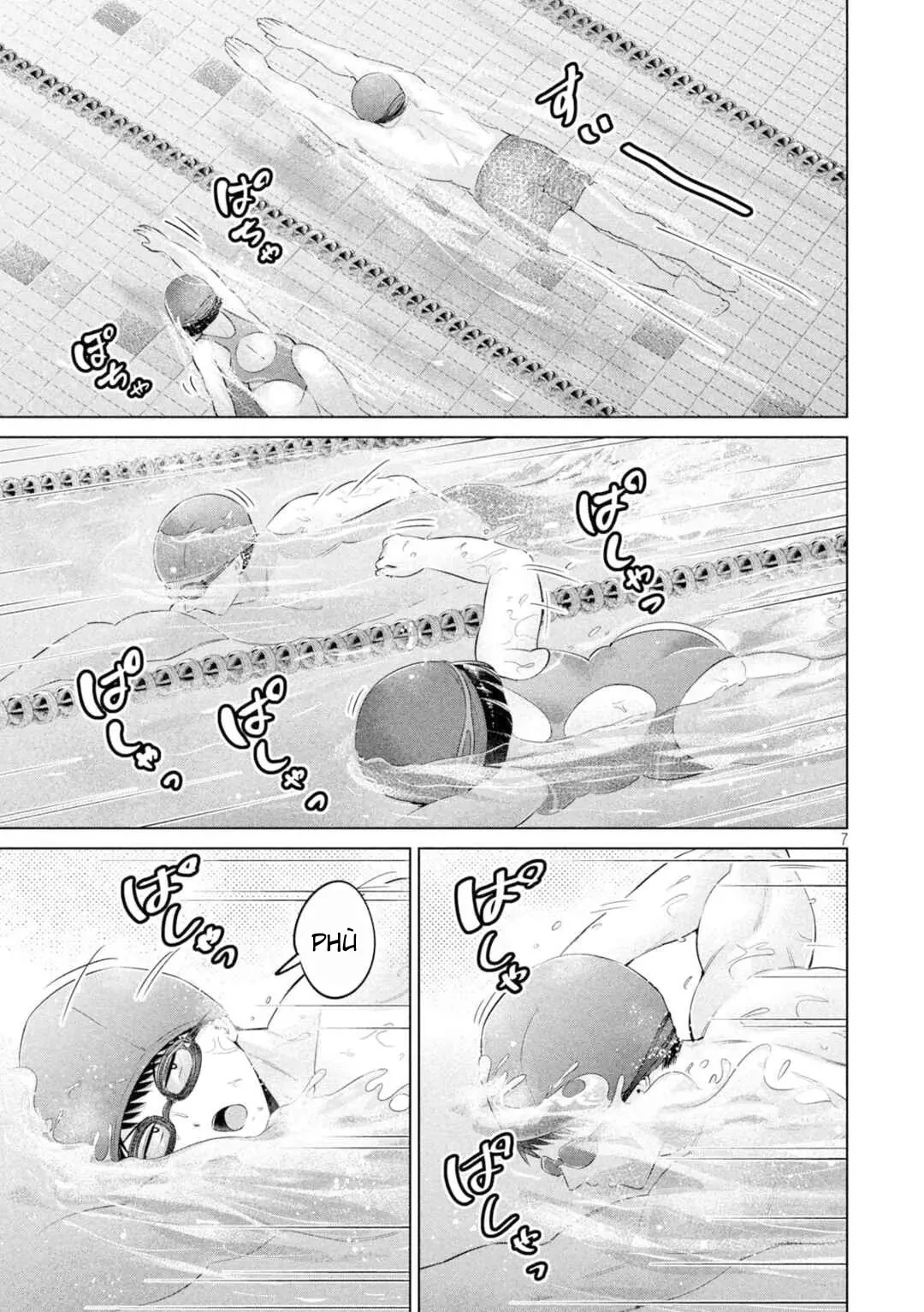 Ookii Muki Muki Chiisai Muchi Muchi Chapter  25 - 7