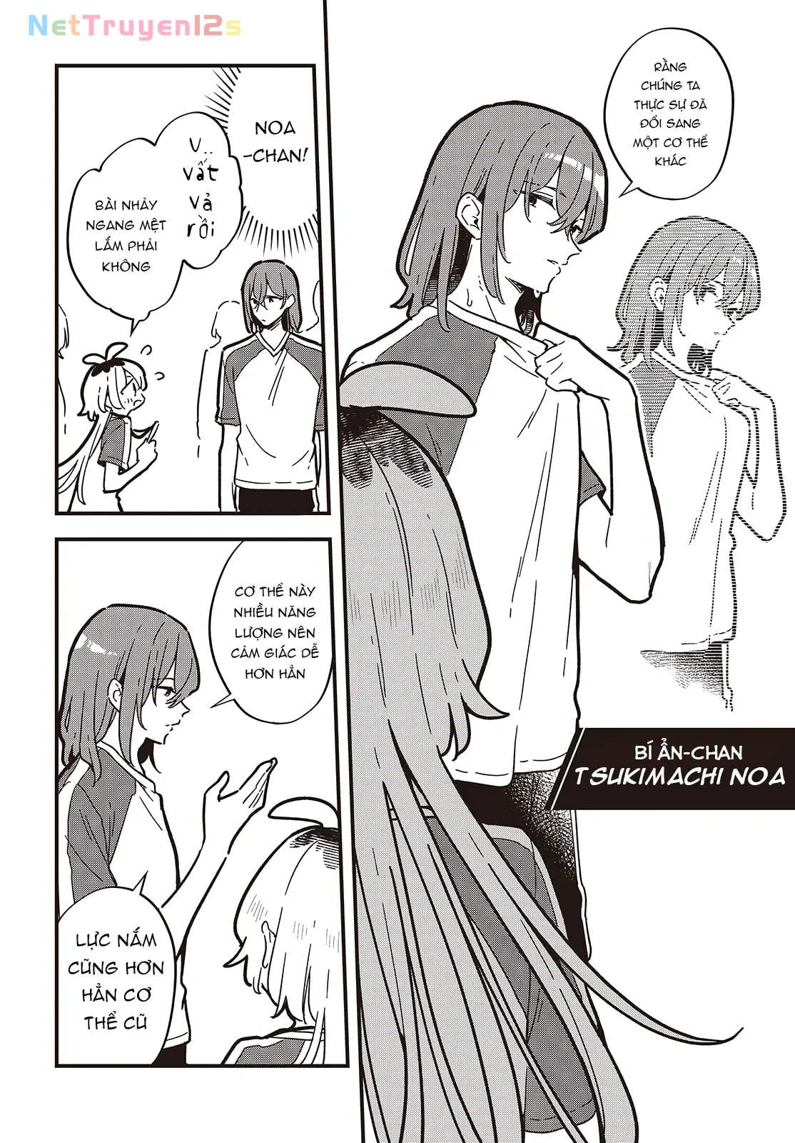 Cho tới khi điều ước của người thành sự thật Chapter  3 - 6