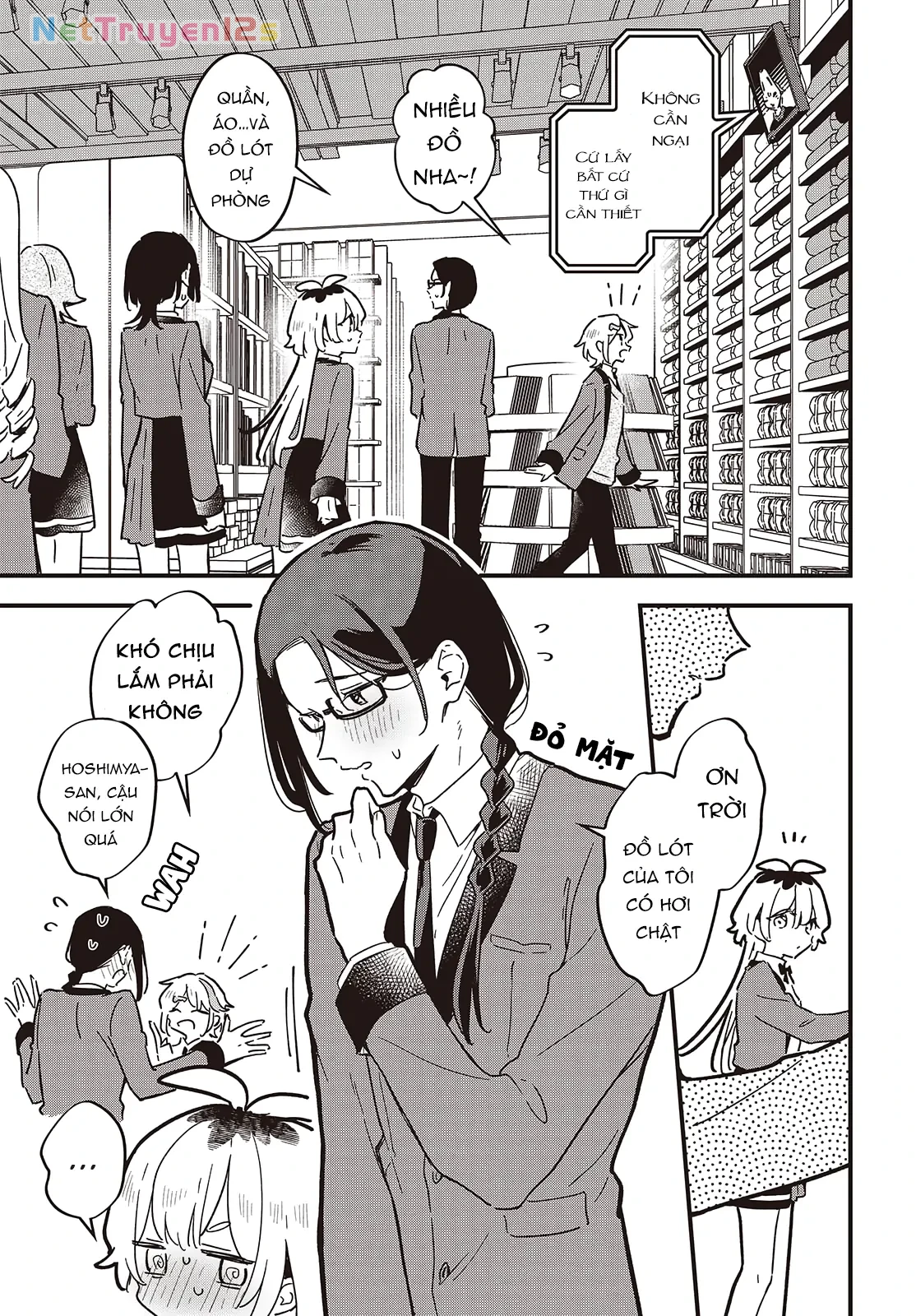 Cho tới khi điều ước của người thành sự thật Chapter  3 - 17