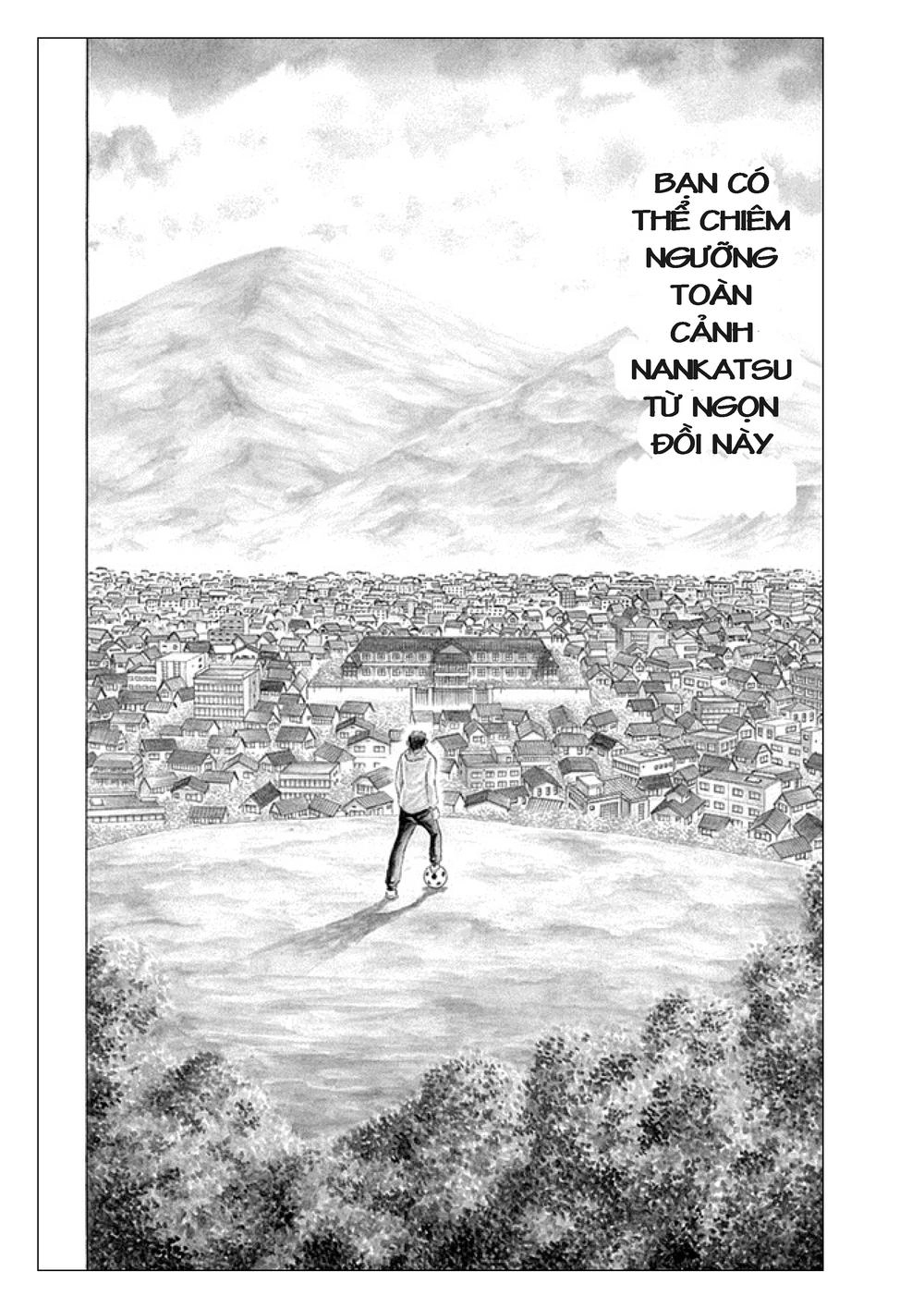 Captain Tsubasa: Rising Sun Chapter 1 - 5