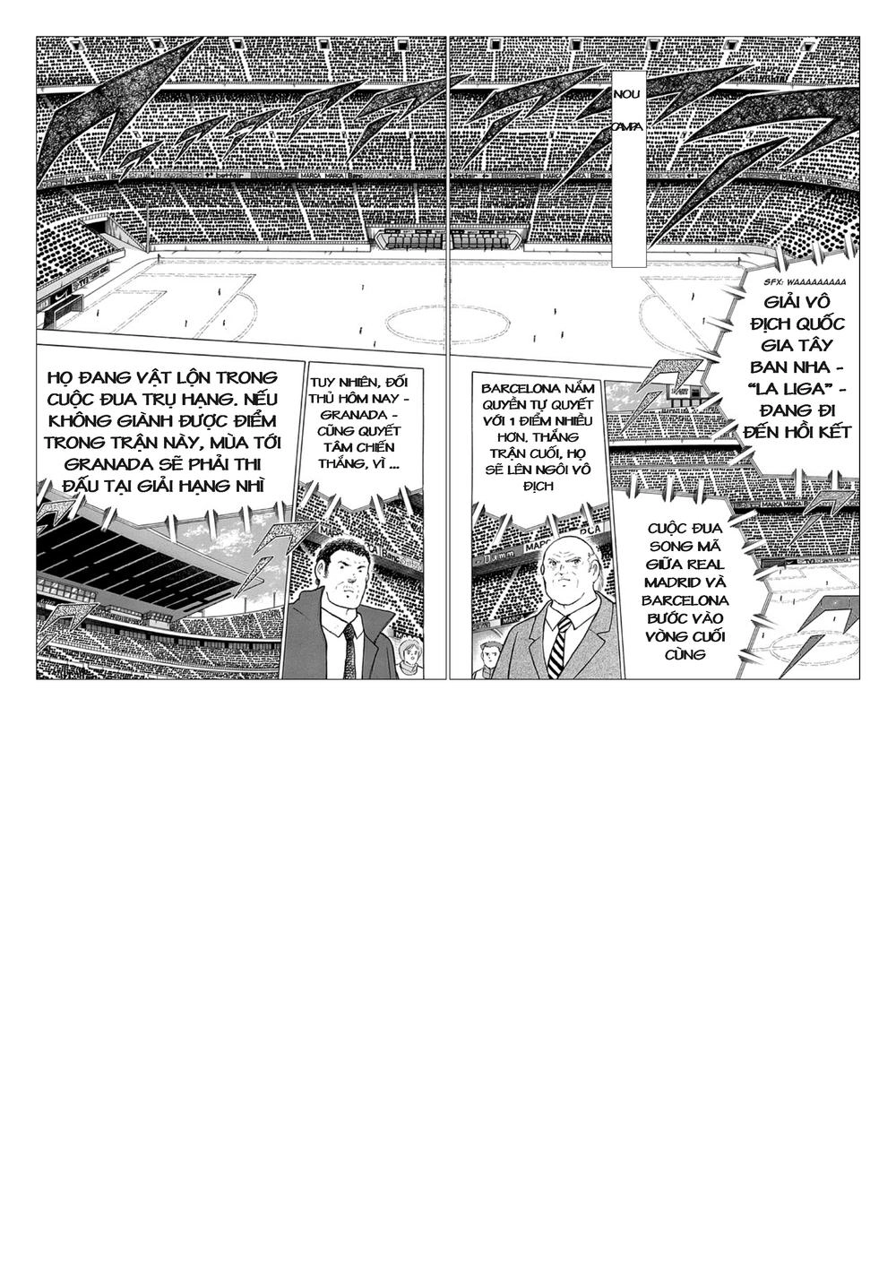 Captain Tsubasa: Rising Sun Chapter 1 - 9