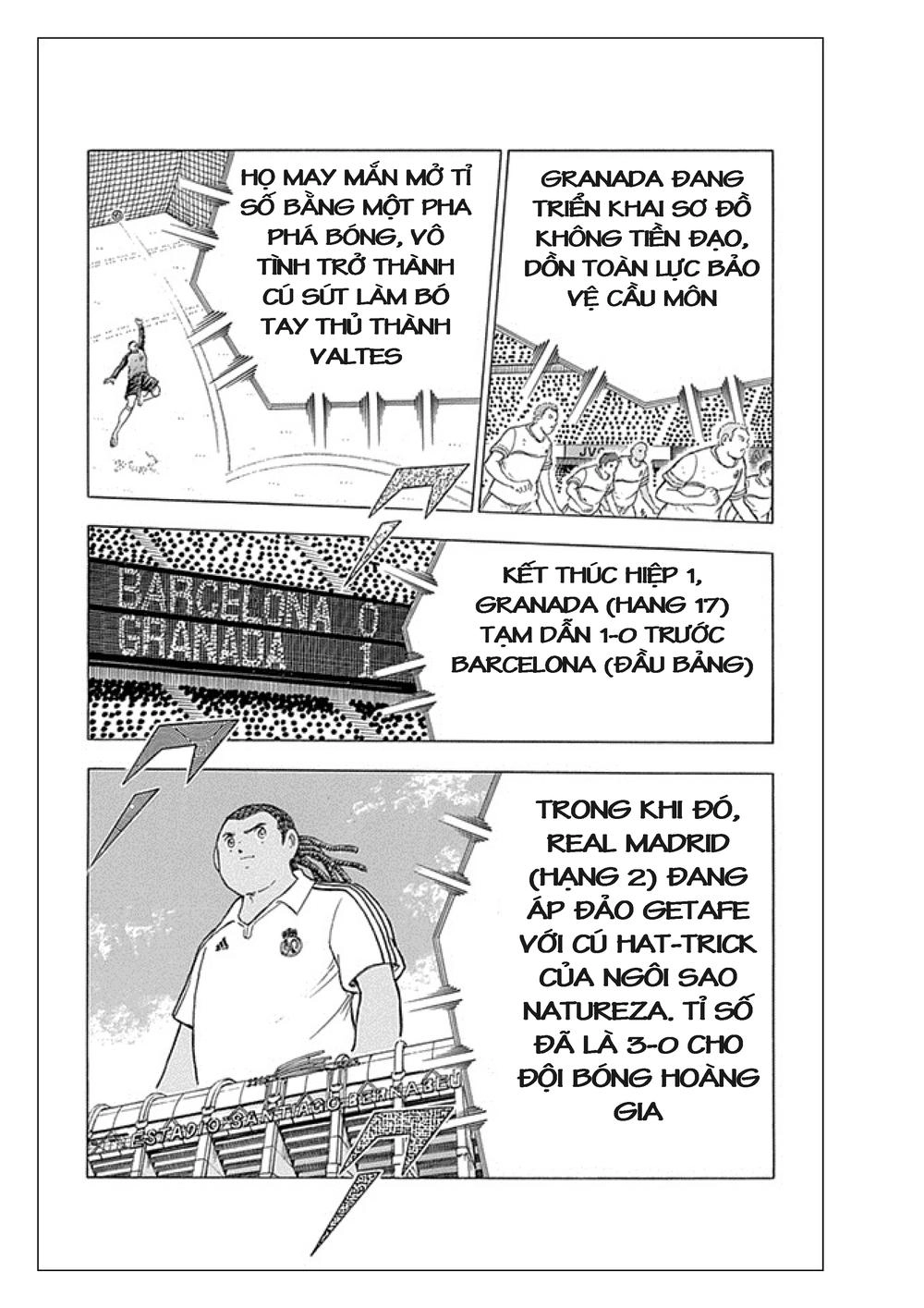 Captain Tsubasa: Rising Sun Chapter 1 - 10