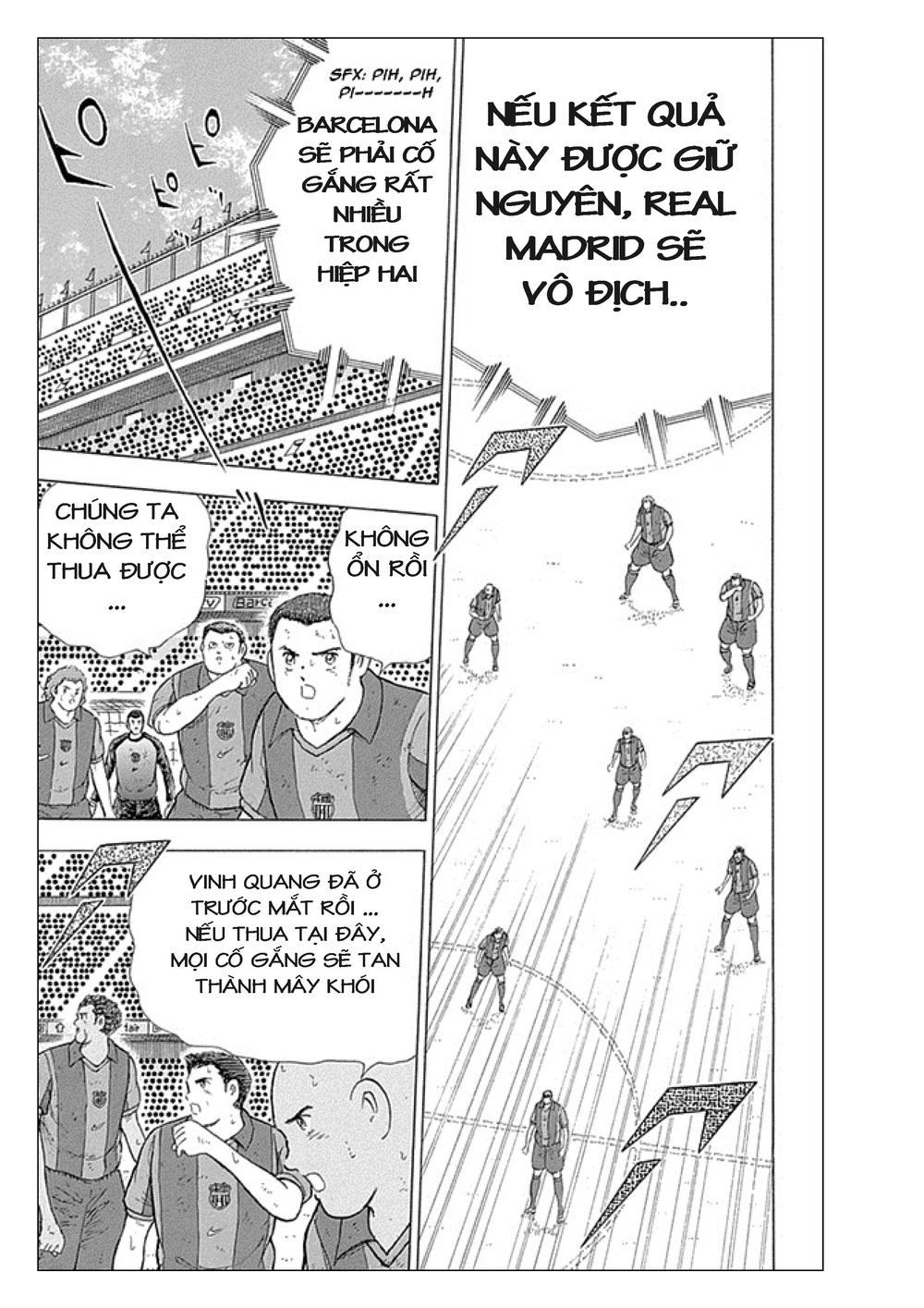 Captain Tsubasa: Rising Sun Chapter 1 - 11