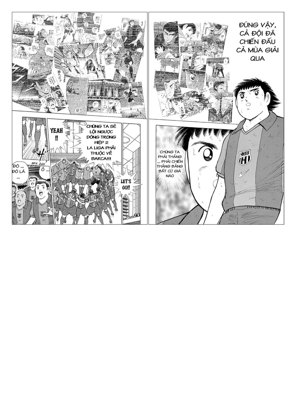 Captain Tsubasa: Rising Sun Chapter 1 - 12