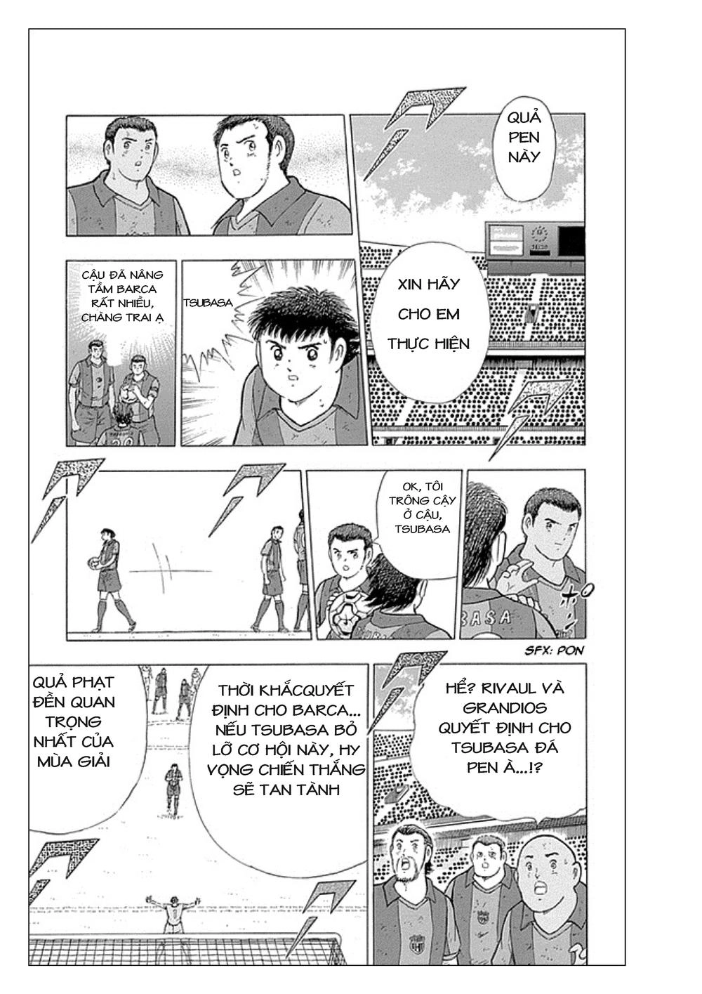 Captain Tsubasa: Rising Sun Chapter 1 - 19