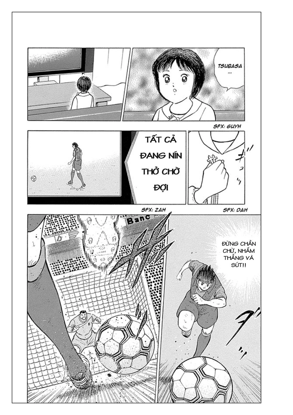 Captain Tsubasa: Rising Sun Chapter 1 - 20
