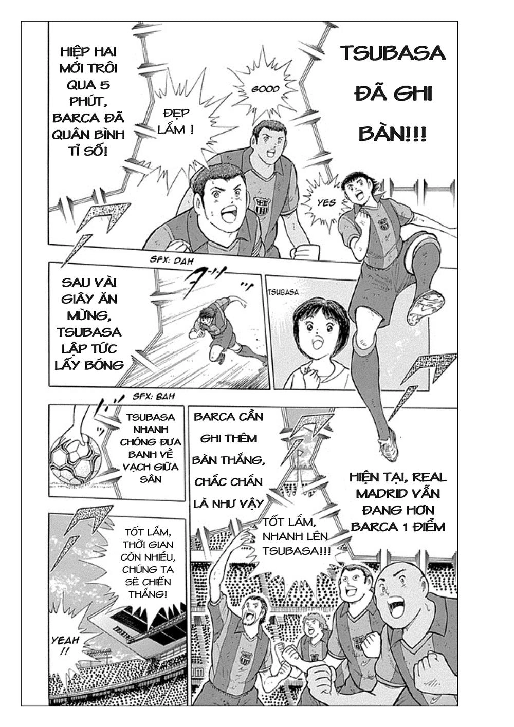 Captain Tsubasa: Rising Sun Chapter 1 - 22