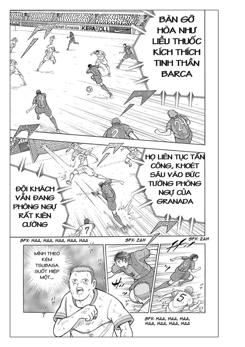 Captain Tsubasa: Rising Sun Chapter 1 - 23