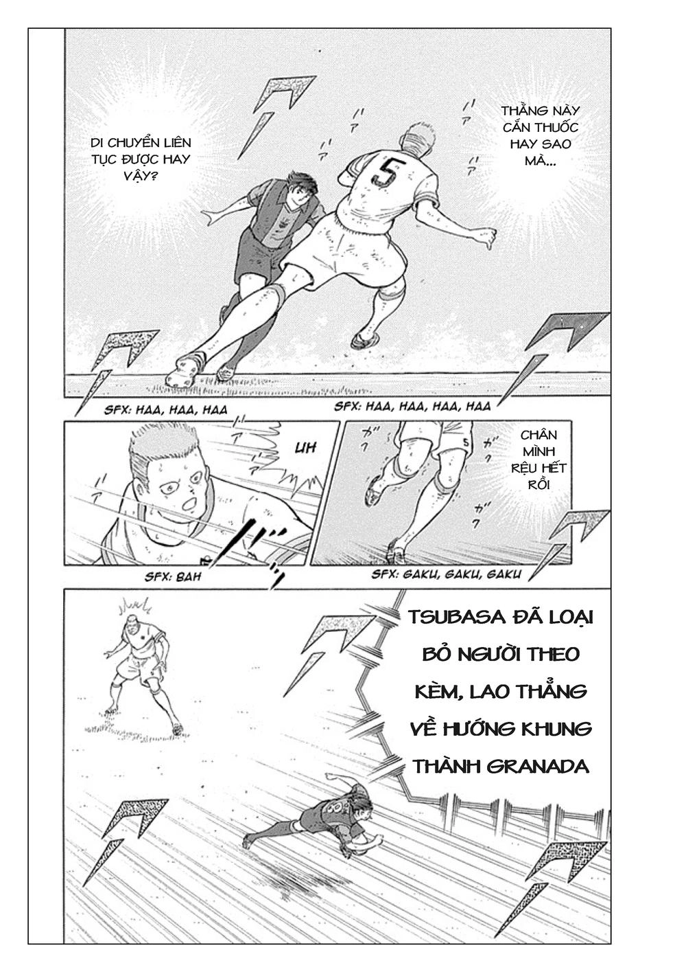 Captain Tsubasa: Rising Sun Chapter 1 - 24