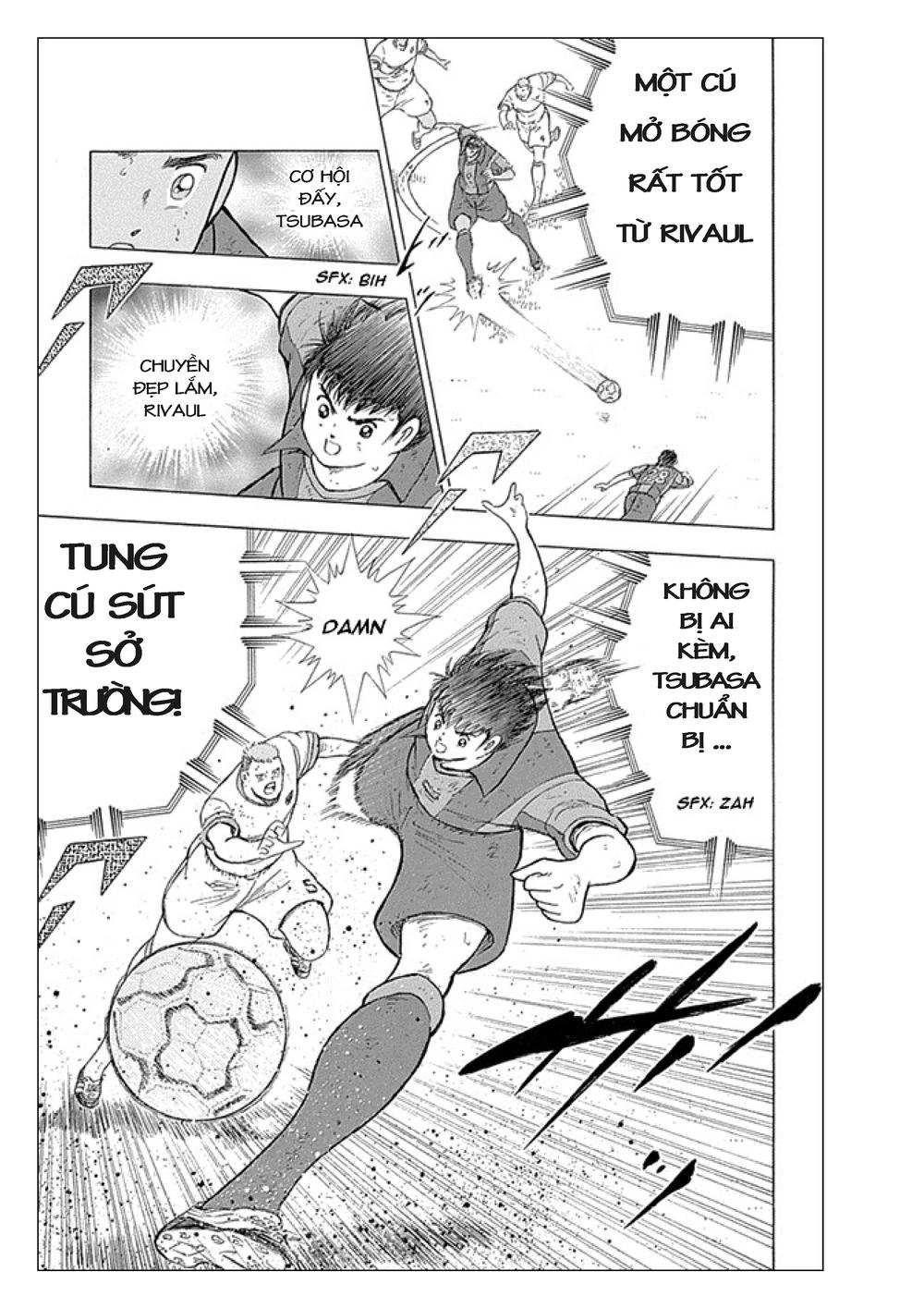 Captain Tsubasa: Rising Sun Chapter 1 - 25