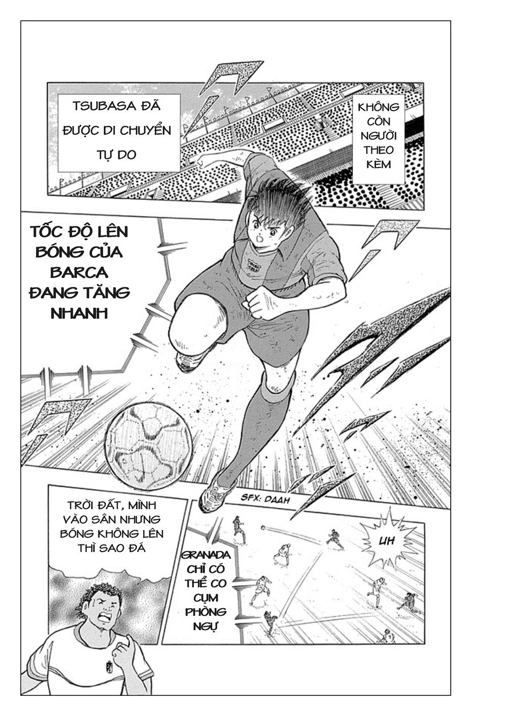 Captain Tsubasa: Rising Sun Chapter 1 - 29