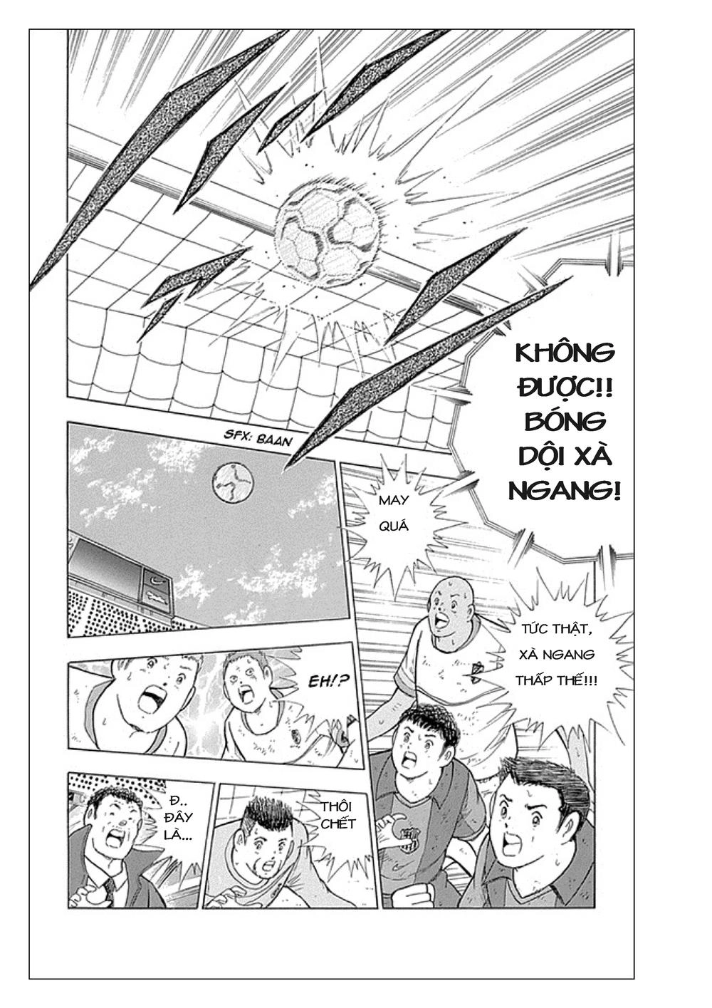 Captain Tsubasa: Rising Sun Chapter 1 - 31