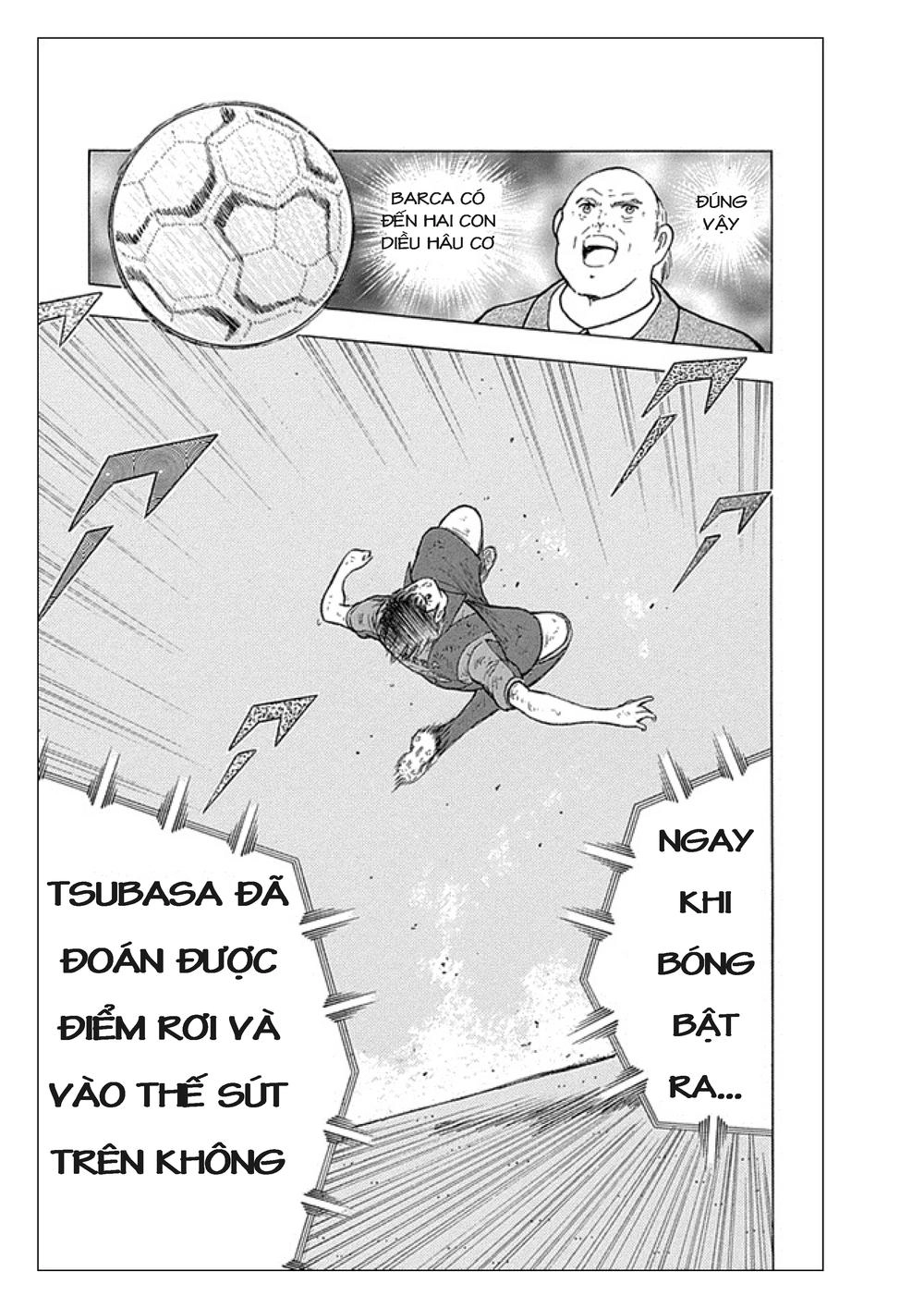 Captain Tsubasa: Rising Sun Chapter 1 - 32