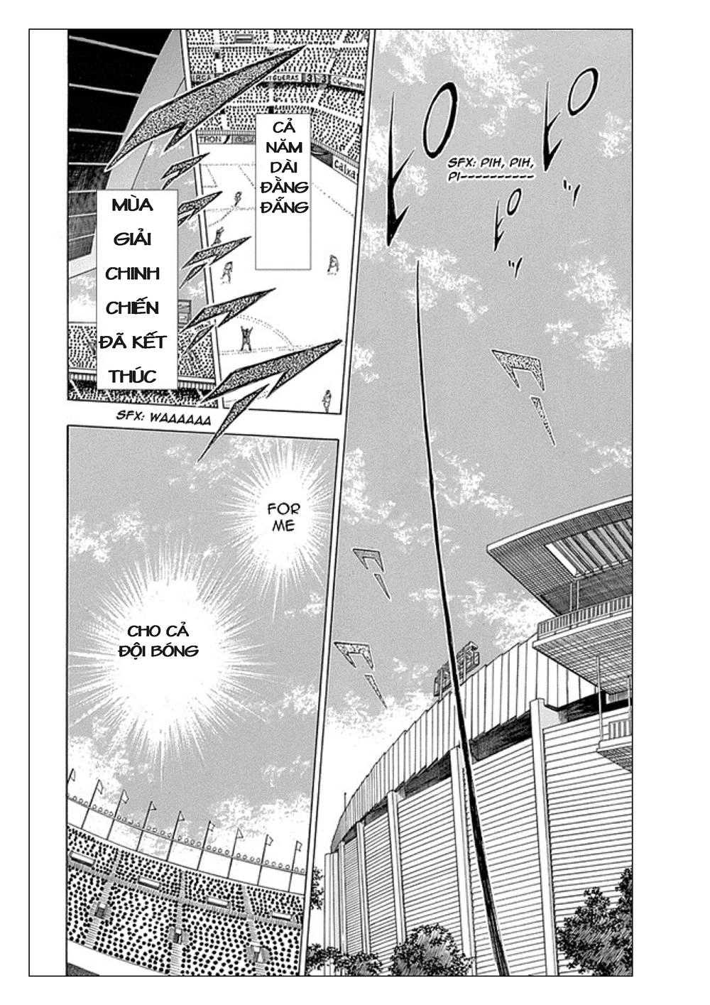 Captain Tsubasa: Rising Sun Chapter 1 - 35